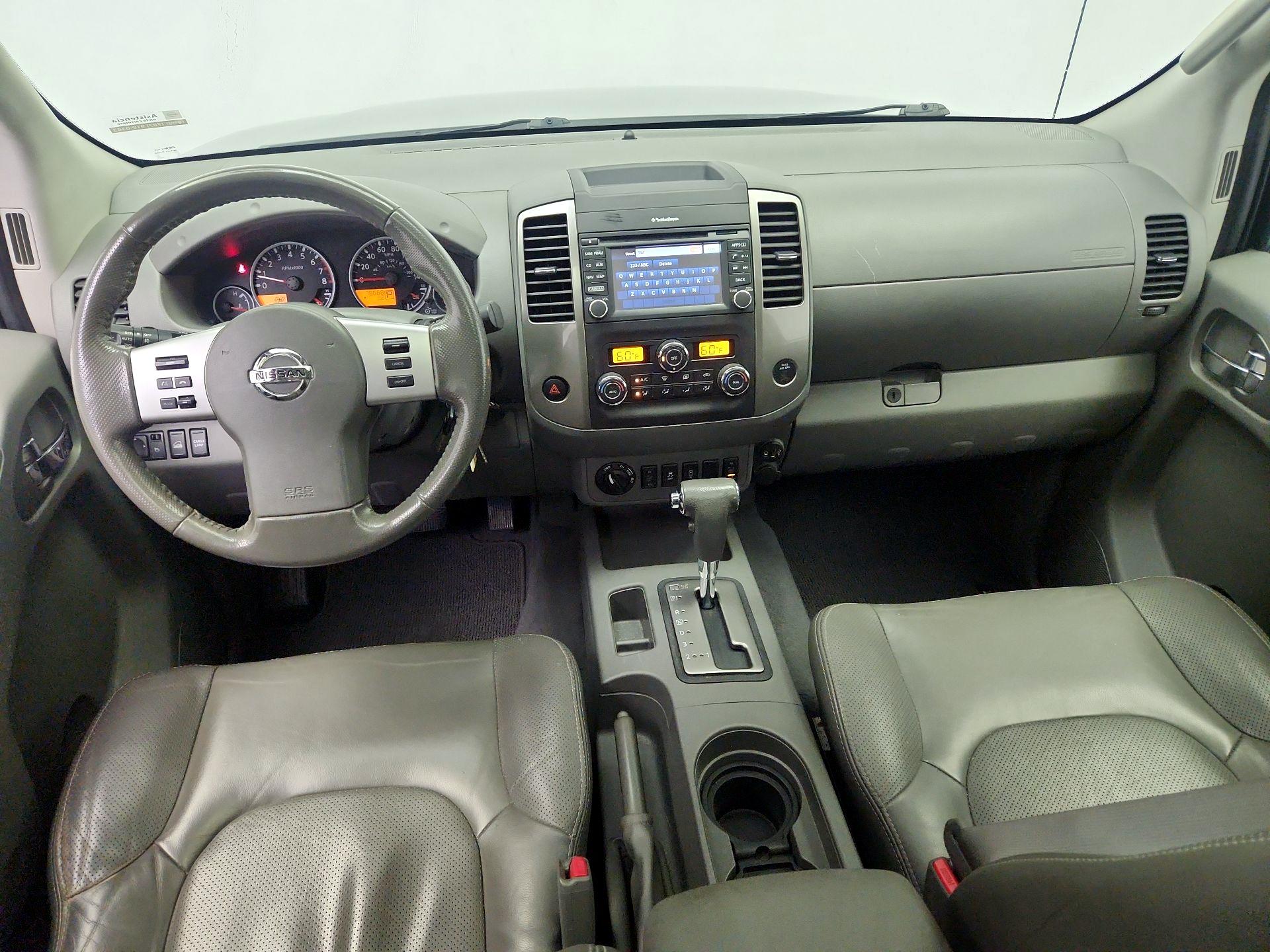 Thumbnail: 2019 Nissan Frontier - 9
