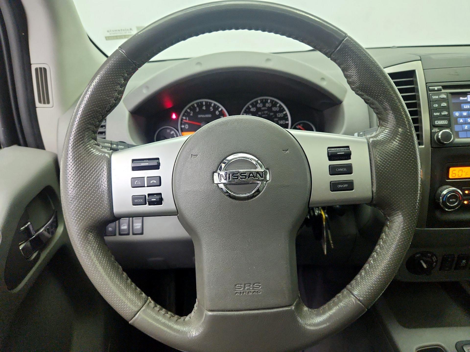 Thumbnail: 2019 Nissan Frontier - 10