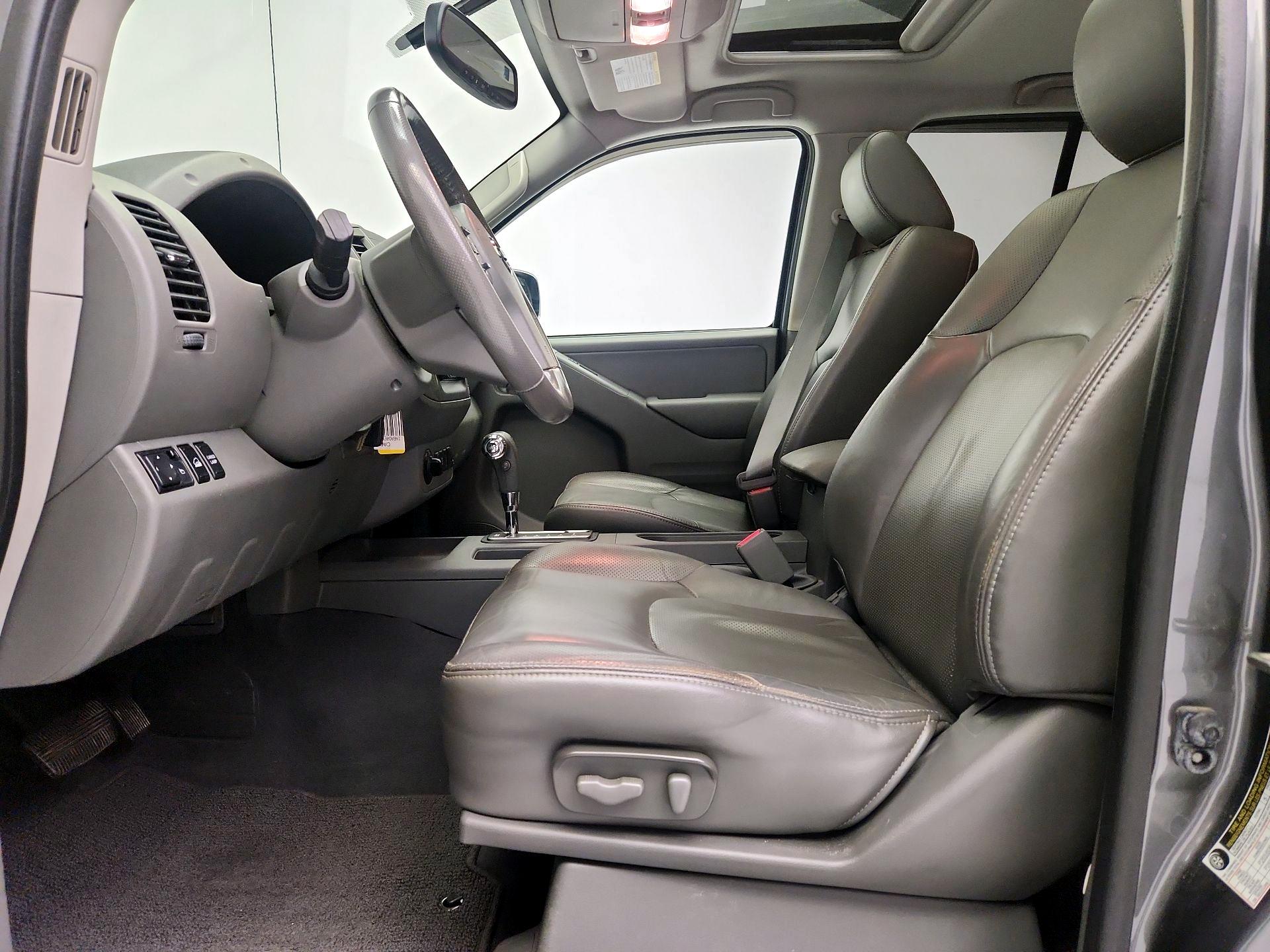 Thumbnail: 2019 Nissan Frontier - 11