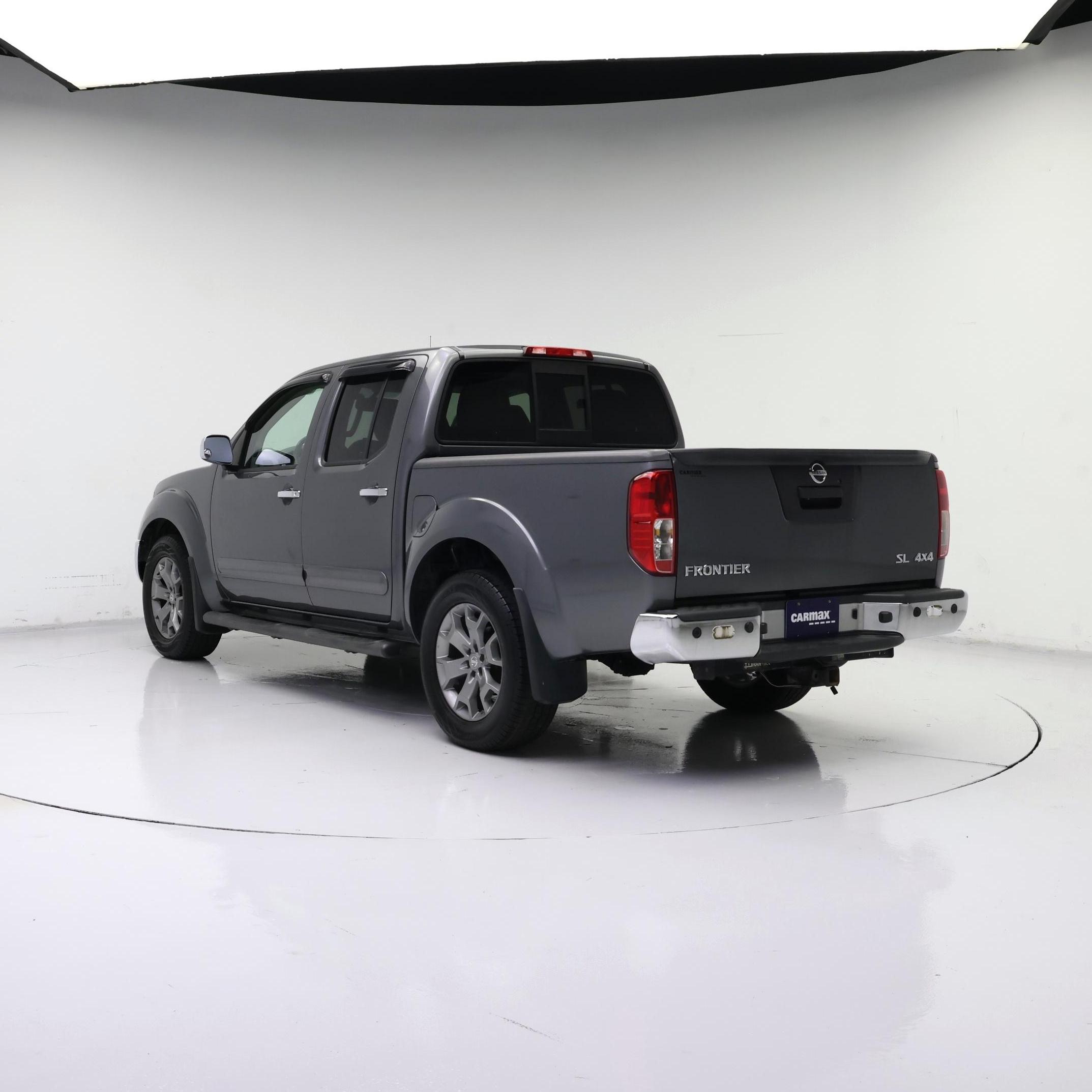 Thumbnail: 2019 Nissan Frontier - 2