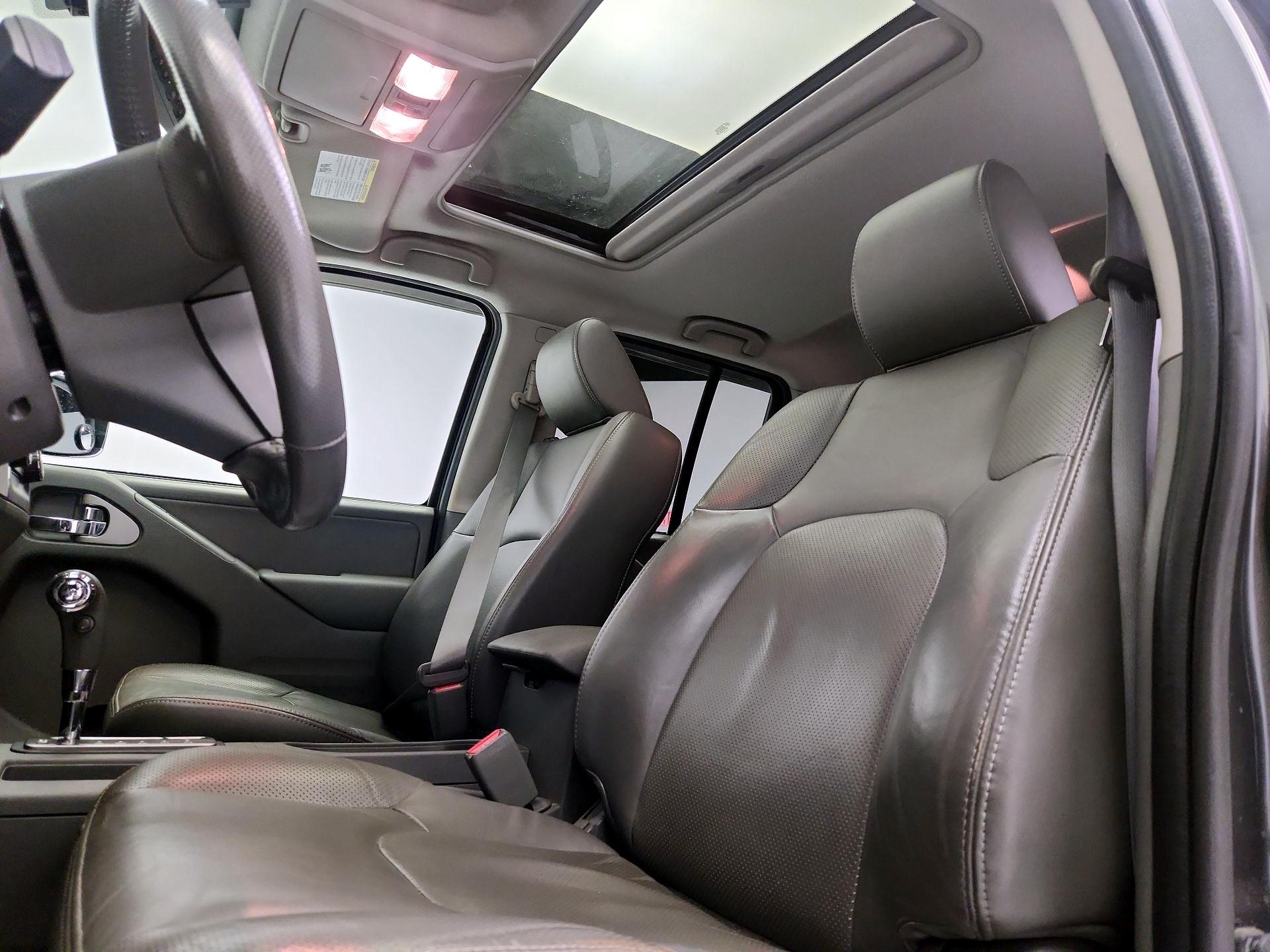 Thumbnail: 2019 Nissan Frontier - 19