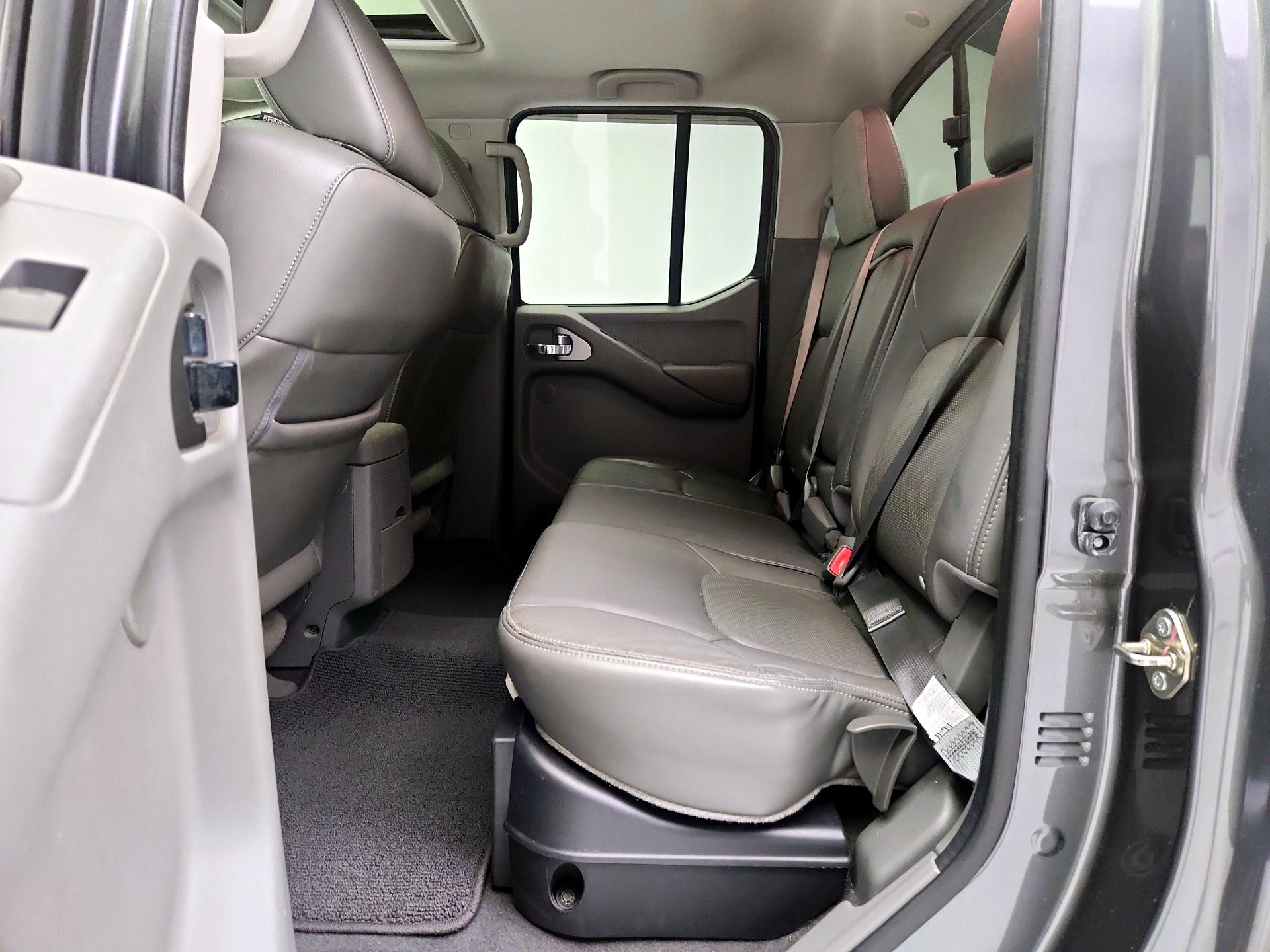 Thumbnail: 2019 Nissan Frontier - 20