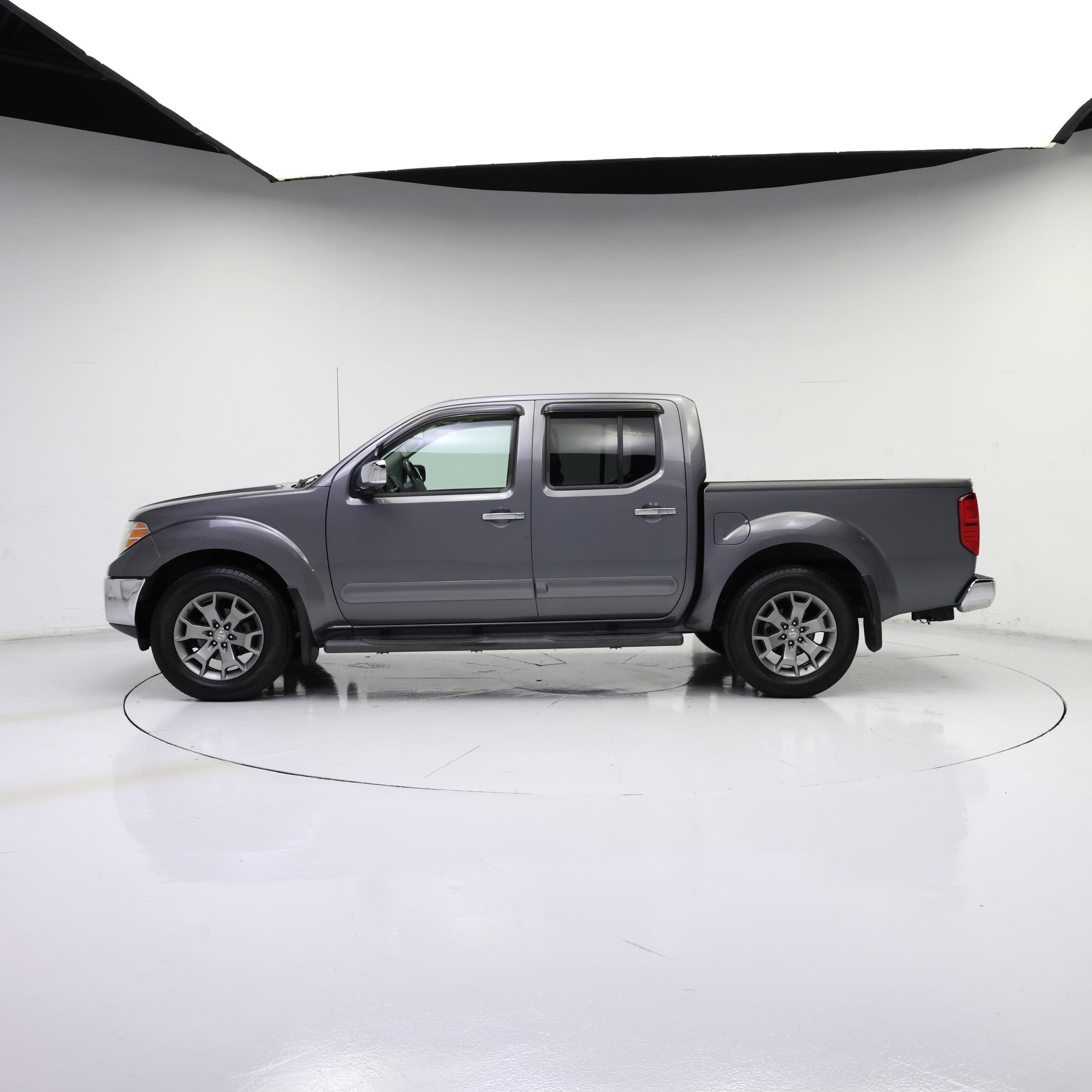 Thumbnail: 2019 Nissan Frontier - 3