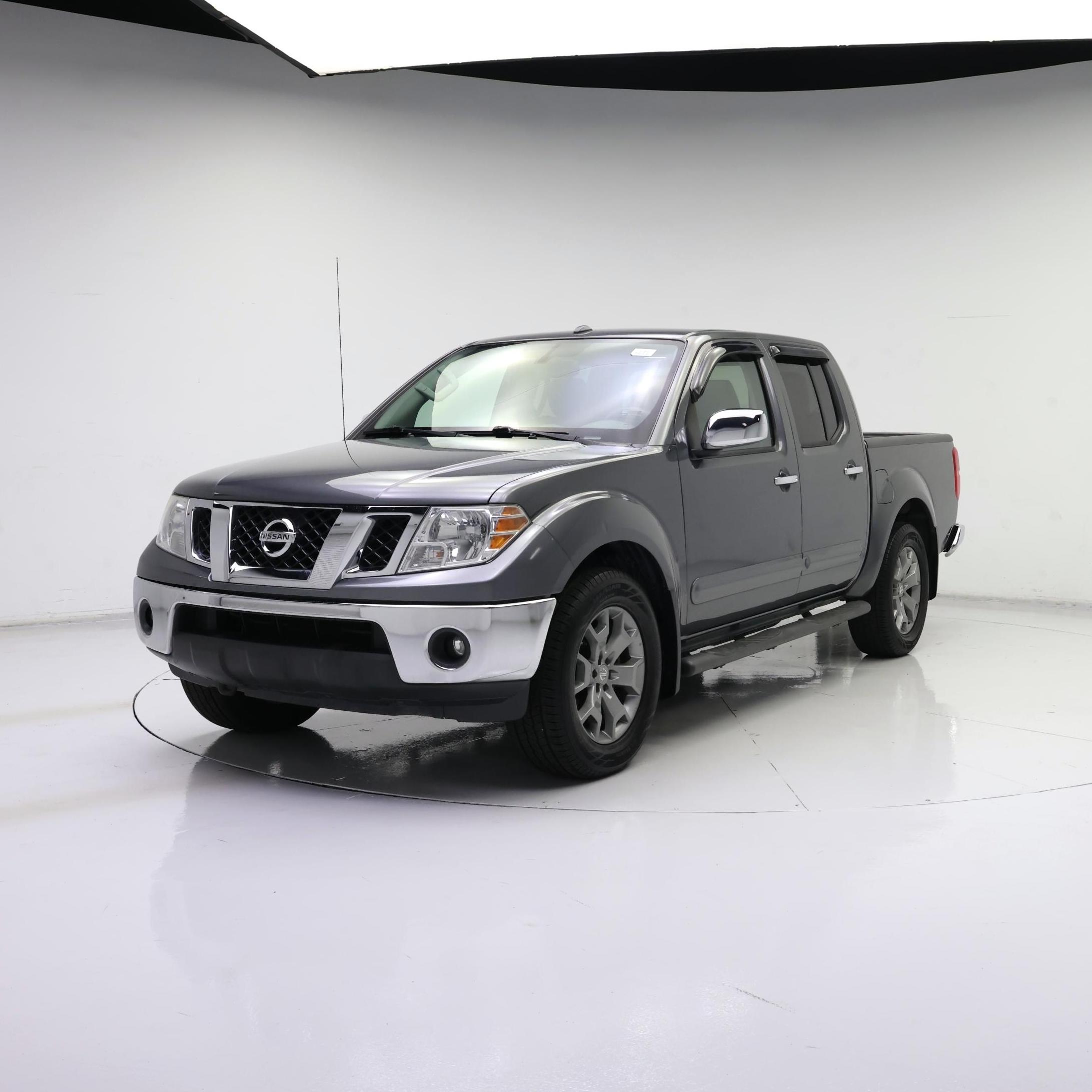 Thumbnail: 2019 Nissan Frontier - 4
