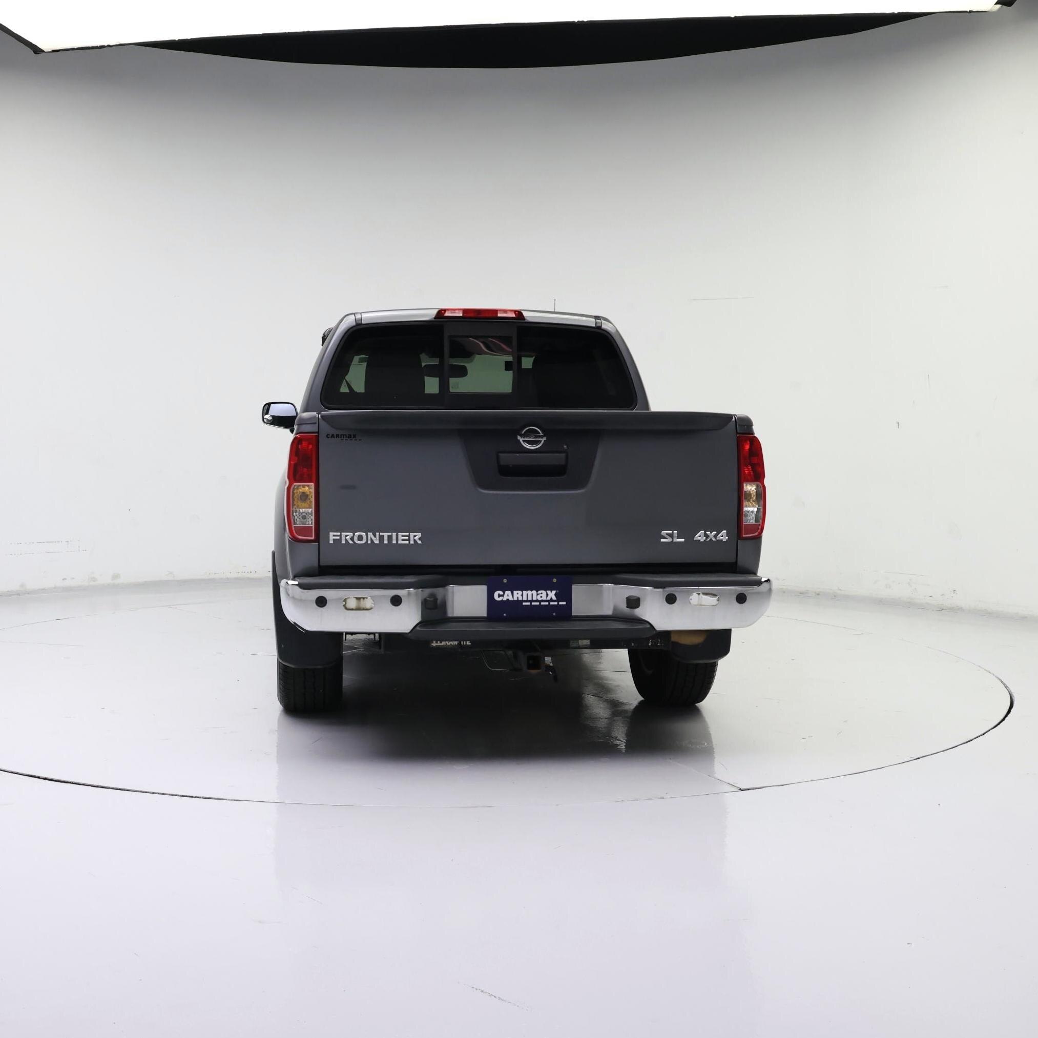 Thumbnail: 2019 Nissan Frontier - 6