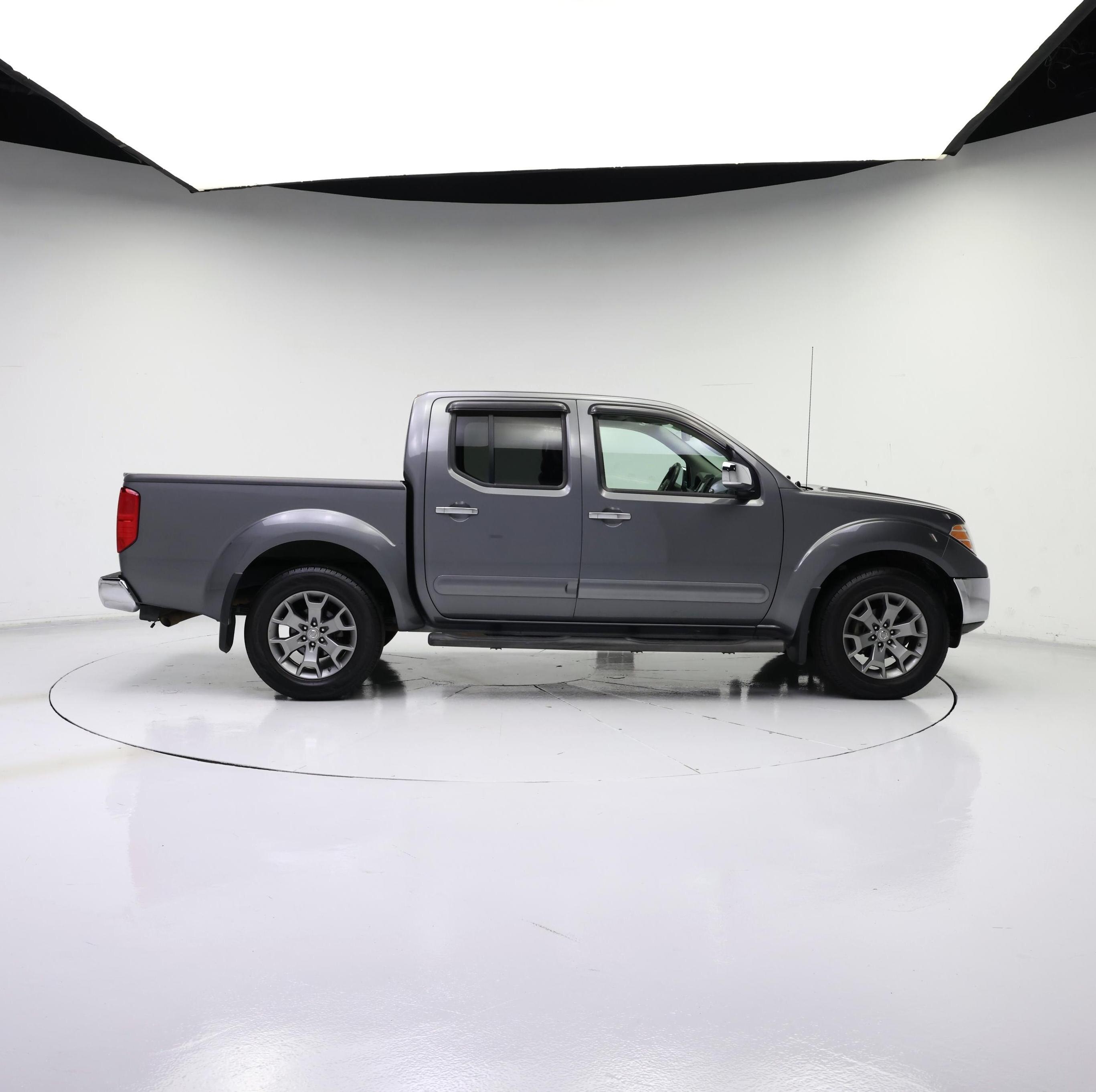 Thumbnail: 2019 Nissan Frontier - 7