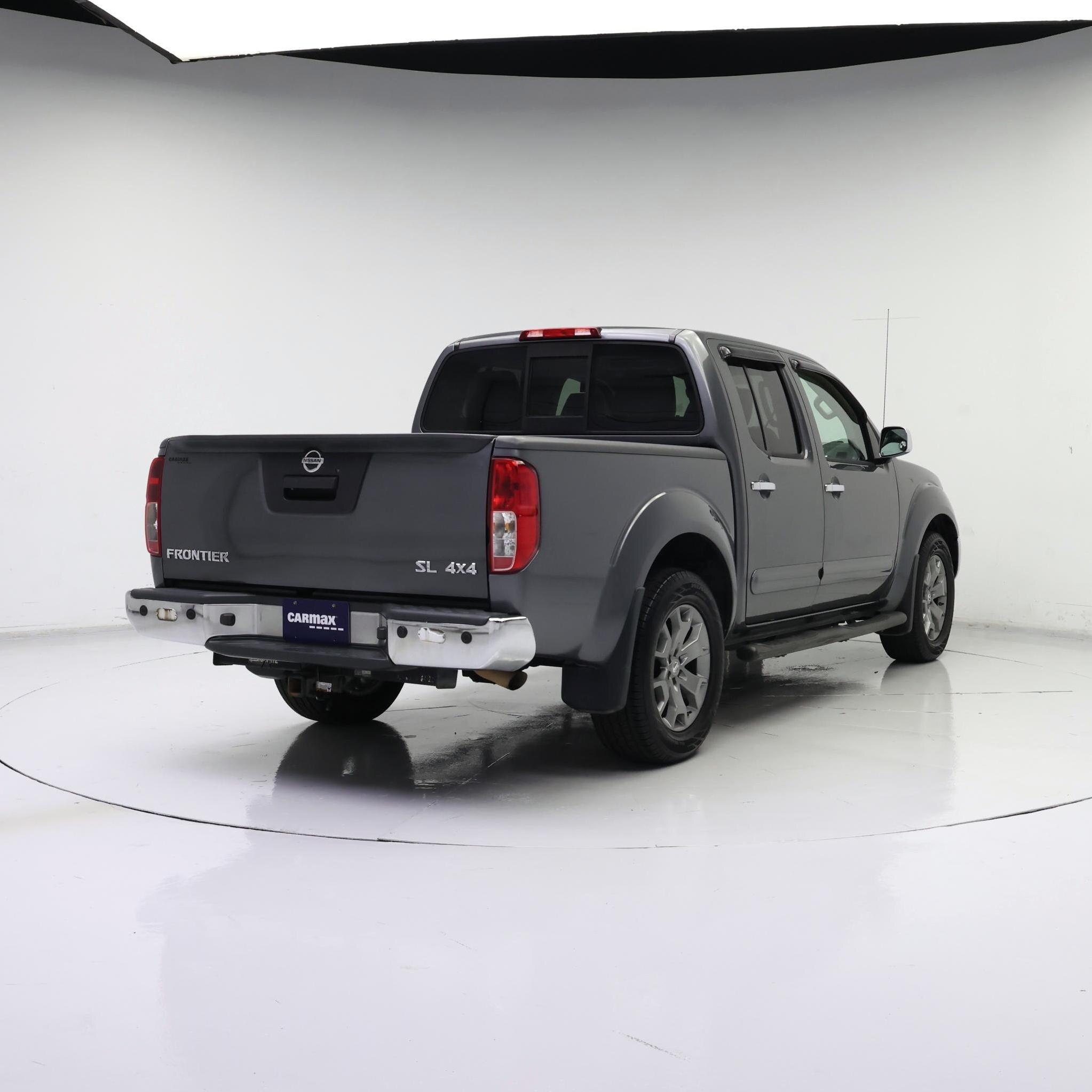 Thumbnail: 2019 Nissan Frontier - 8