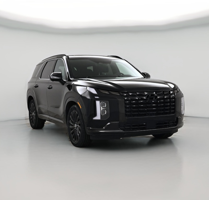 2024 Hyundai Palisade Calligraphy Night Edition