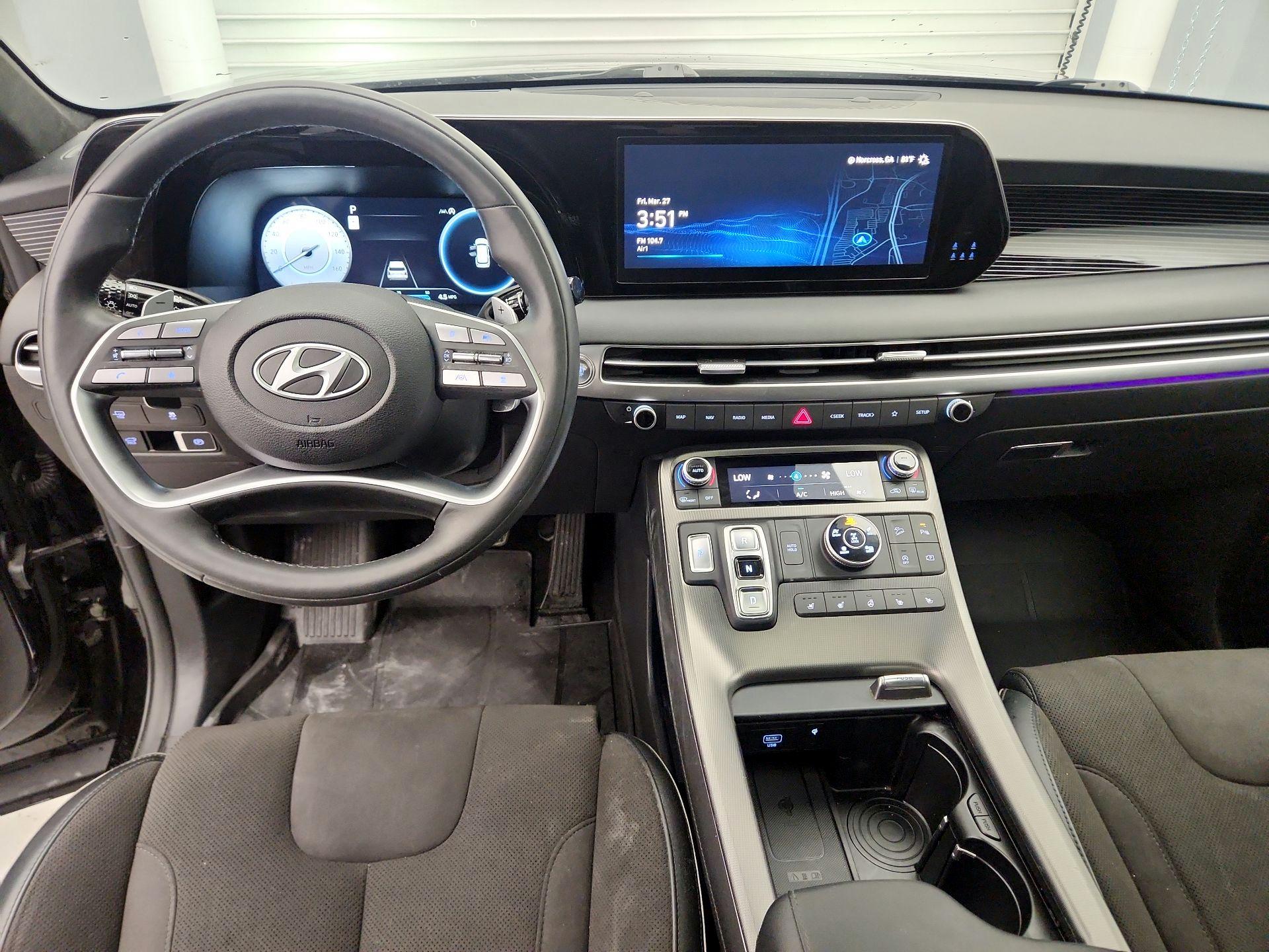 Thumbnail: 2024 Hyundai Palisade - 9