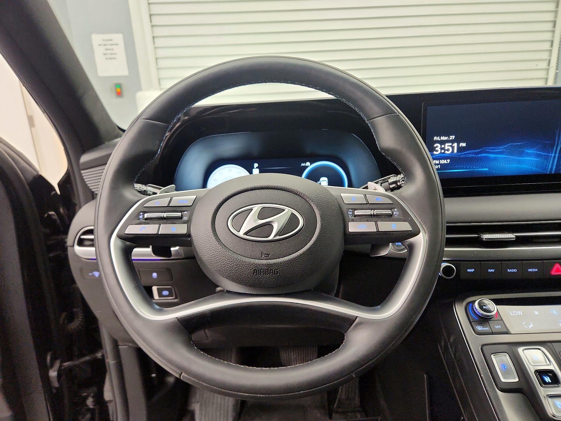 Thumbnail: 2024 Hyundai Palisade - 10