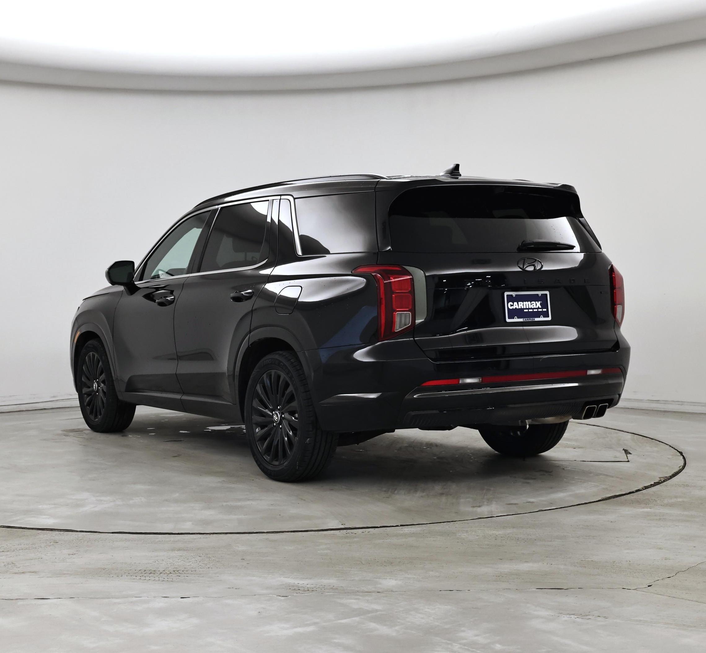 Thumbnail: 2024 Hyundai Palisade - 2