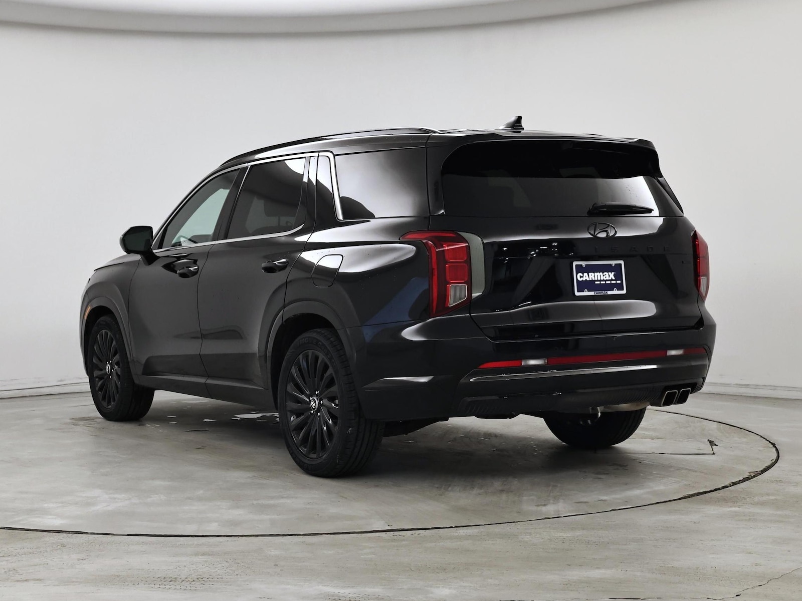 2024 Hyundai Palisade Calligraphy Night Edition - Photo 3