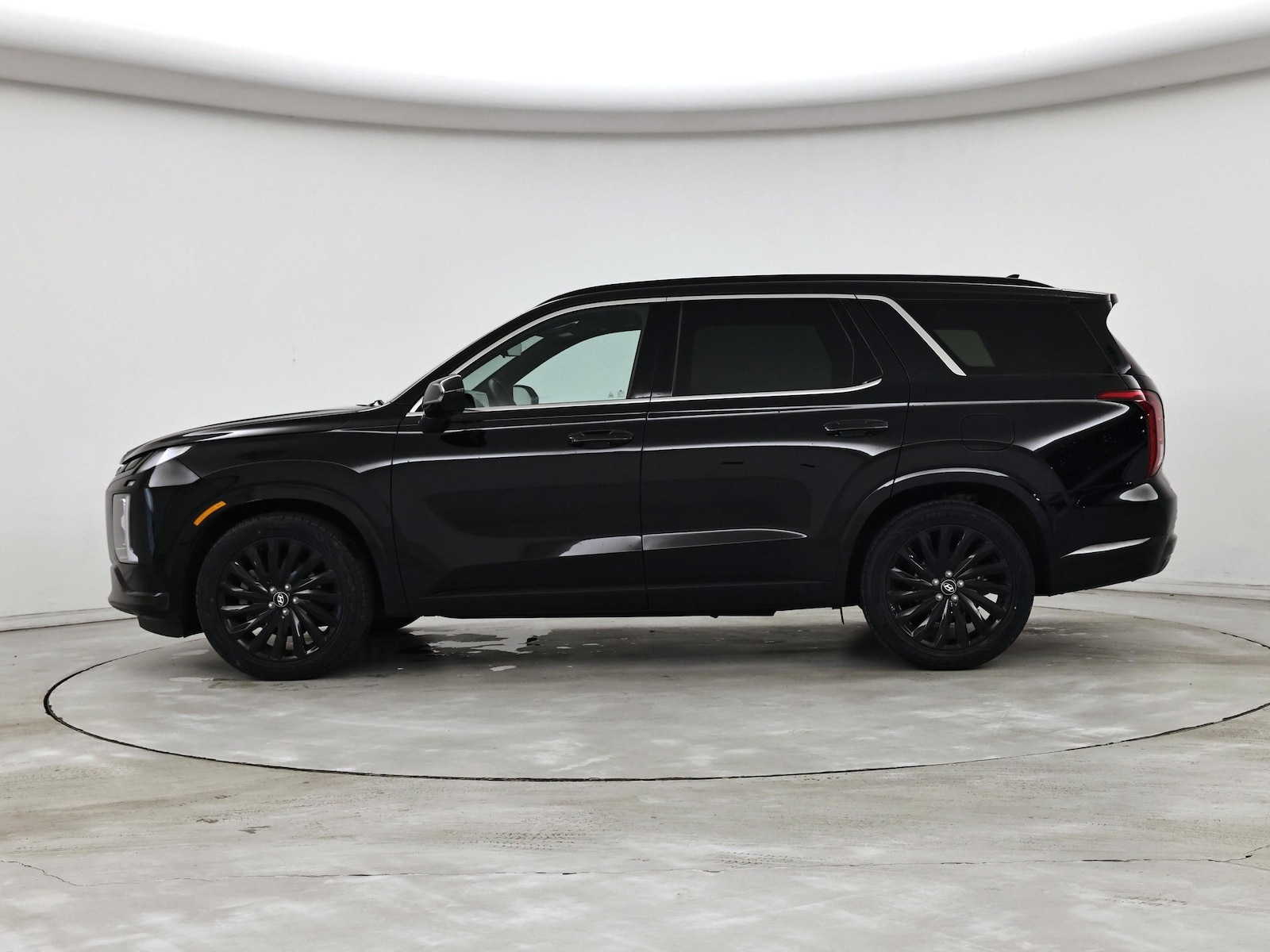 2024 Hyundai Palisade Calligraphy Night Edition - Photo 4