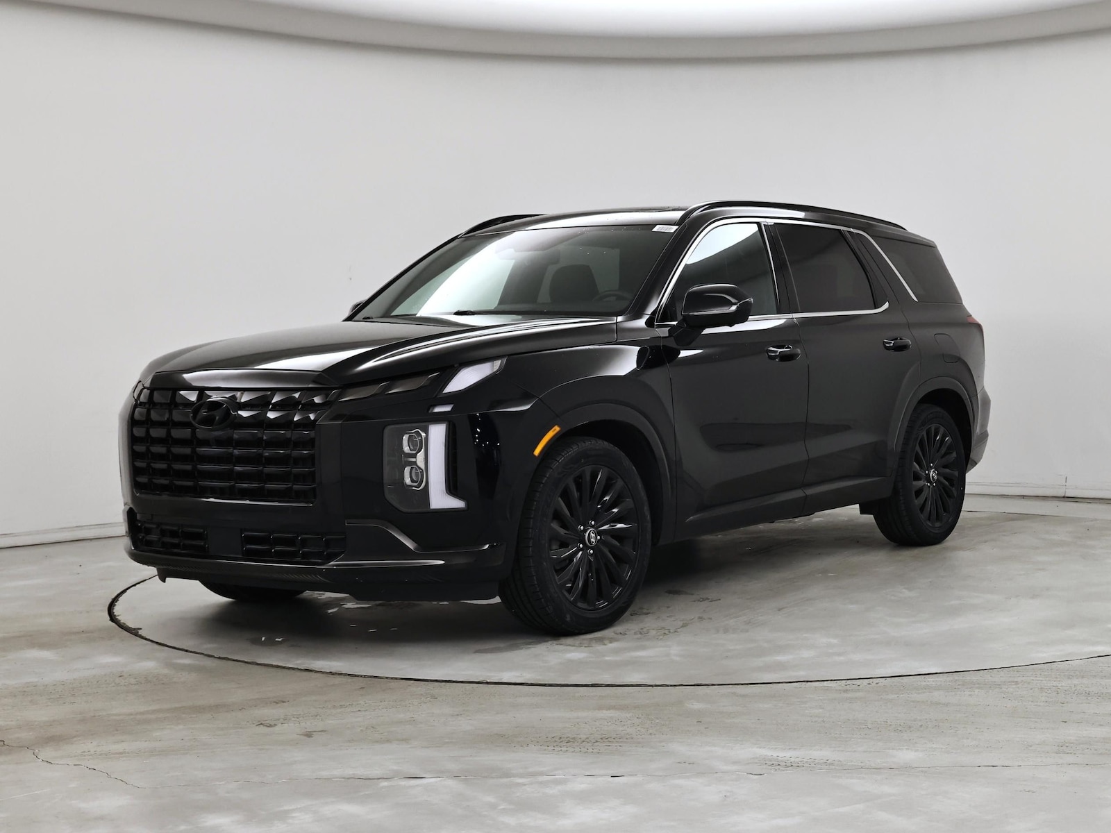 2024 Hyundai Palisade Calligraphy Night Edition - Photo 5