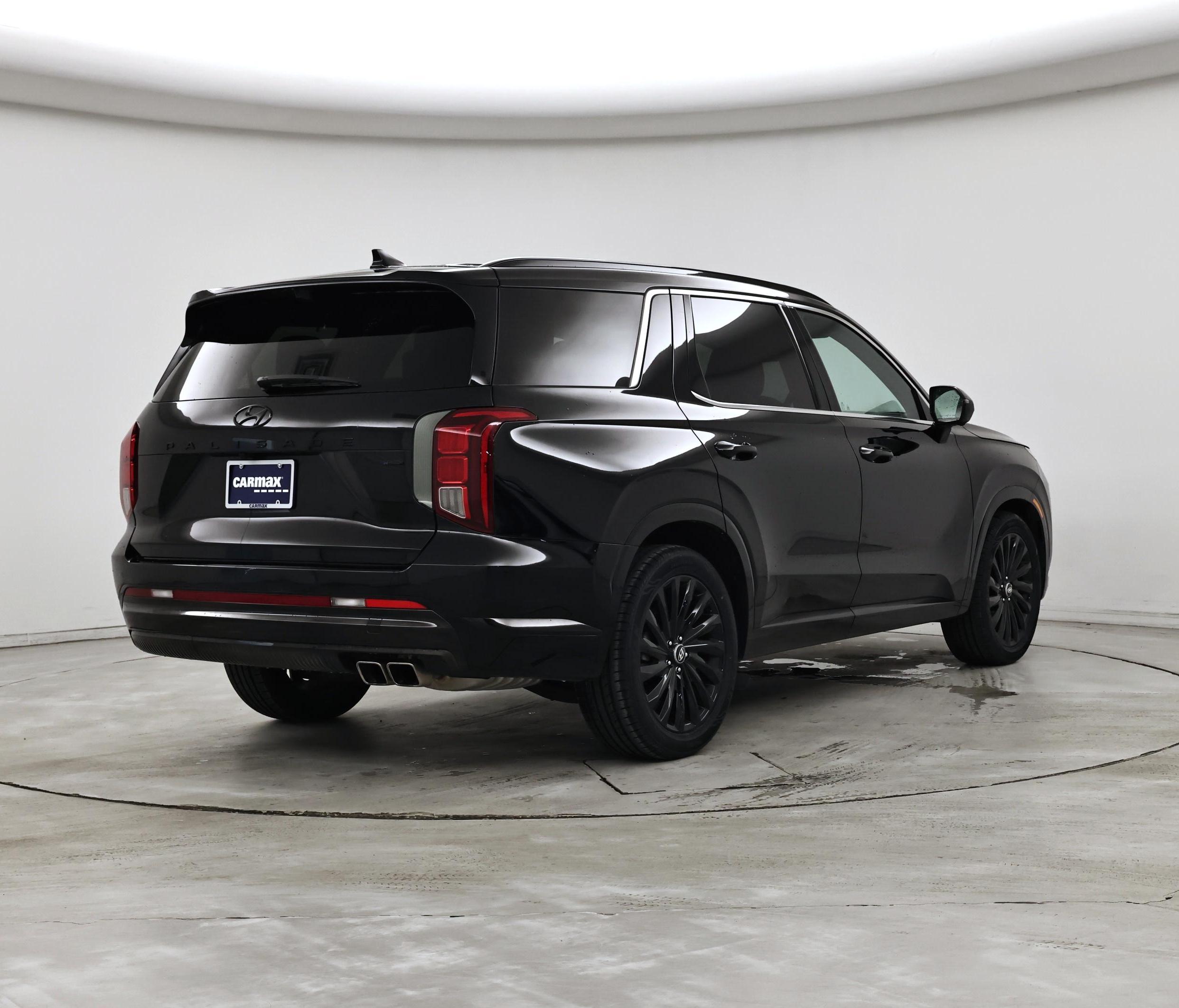 Thumbnail: 2024 Hyundai Palisade - 8