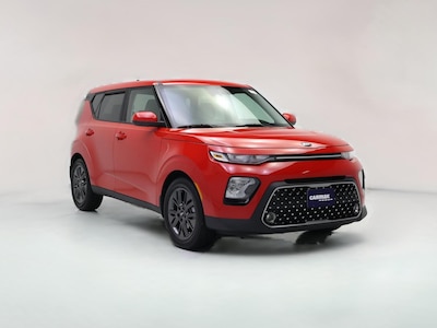2021 Kia Soul EX