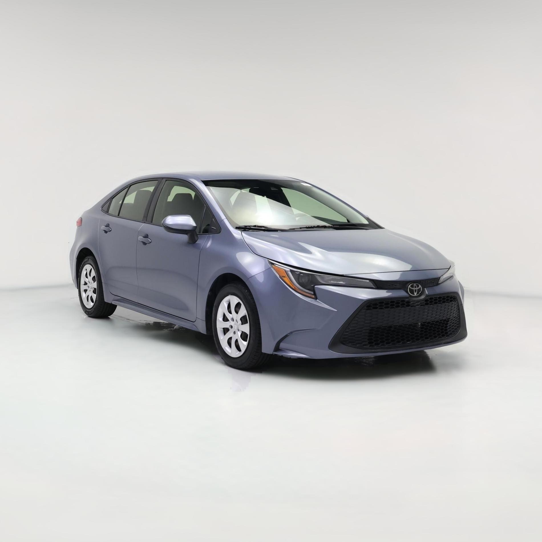 Thumbnail: 2022 Toyota Corolla - 1