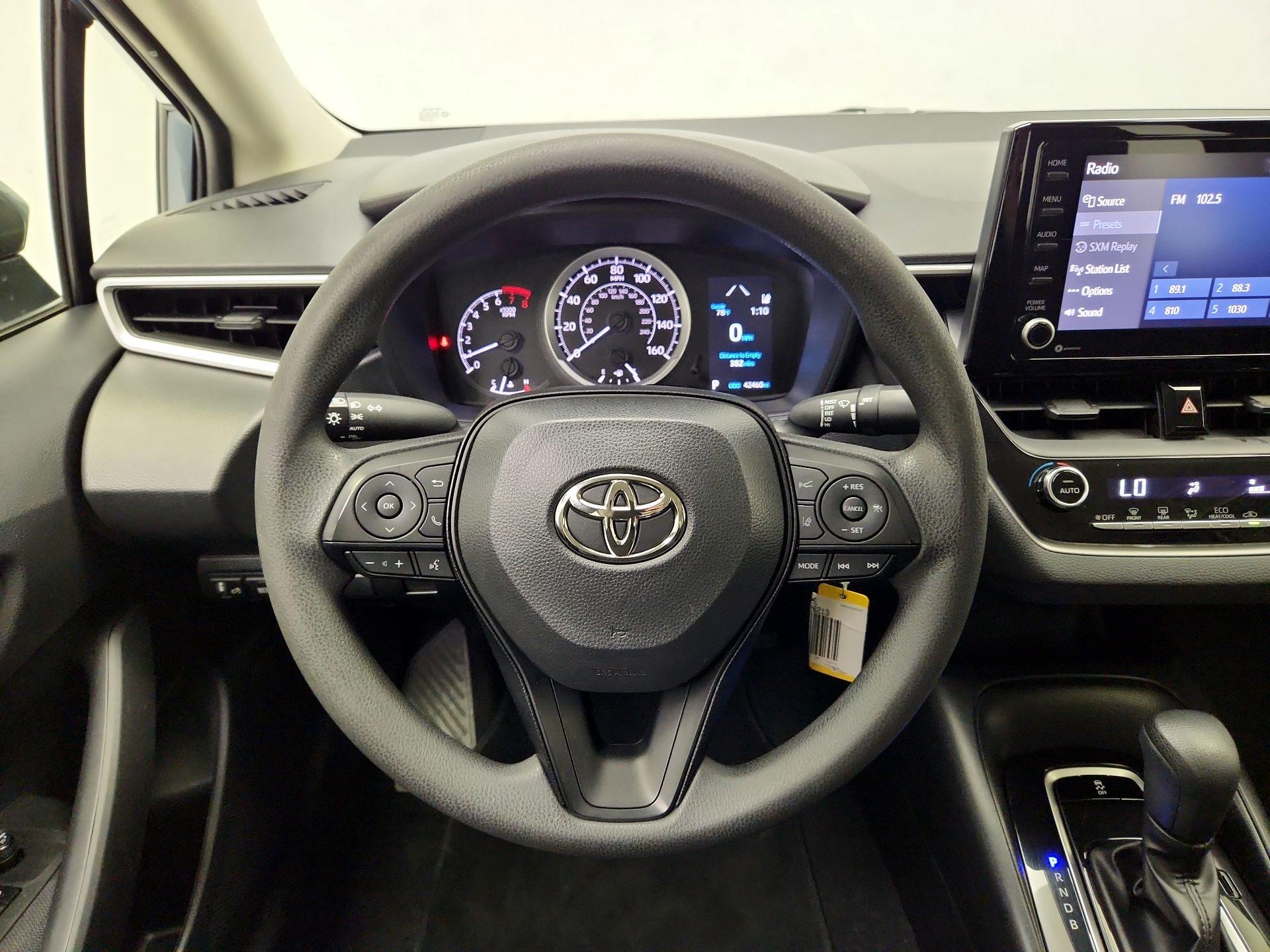 Thumbnail: 2022 Toyota Corolla - 10