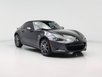 2021 Mazda MX-5 Miata Grand Touring