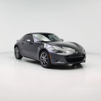 2021 Mazda MX-5 Miata Grand Touring