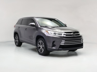 2019 Toyota Highlander LE