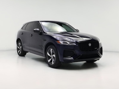 2024 Jaguar F-Pace R-Dynamic S