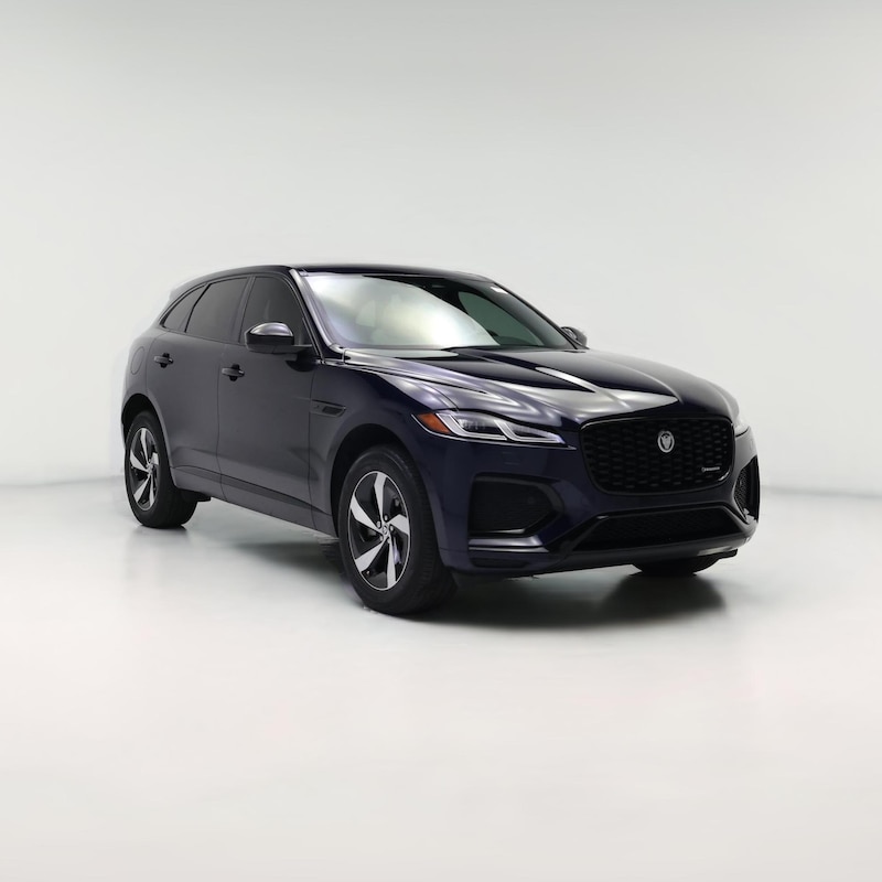 2024 Jaguar F-Pace R-Dynamic S