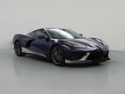 2025 Chevrolet Corvette Stingray 2LT