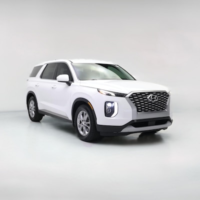 2021 Hyundai Palisade SE