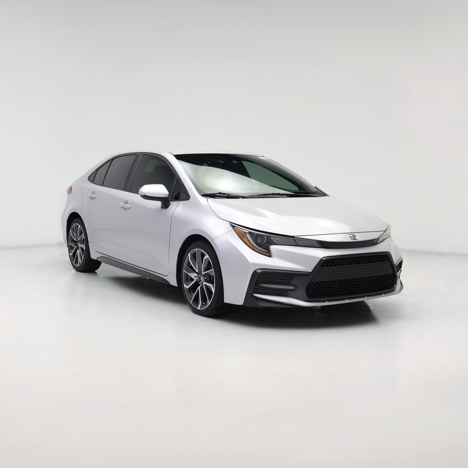 Thumbnail: 2020 Toyota Corolla - 1