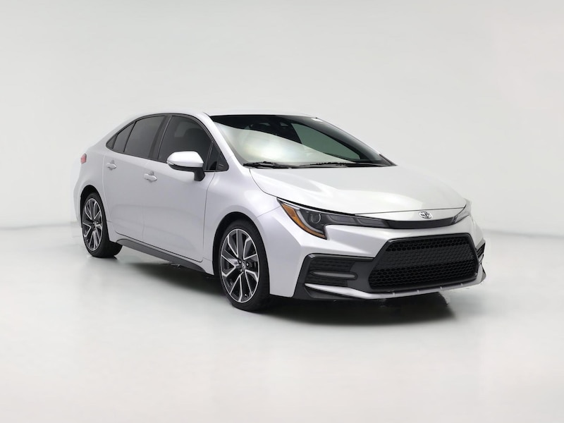 2020 Toyota Corolla SE -
                  Jacksonville, FL