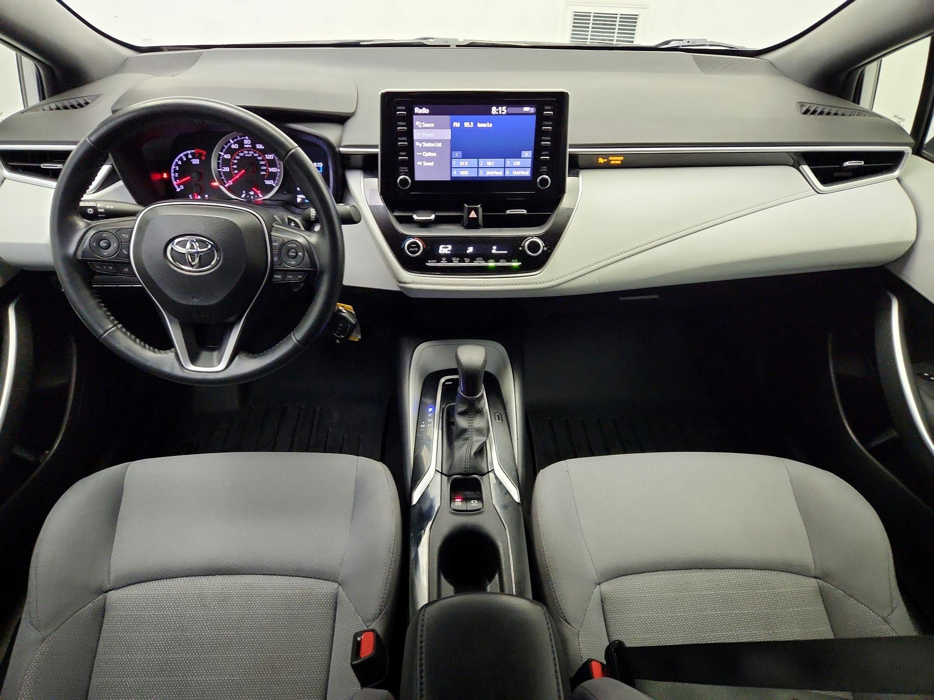 Thumbnail: 2020 Toyota Corolla - 9
