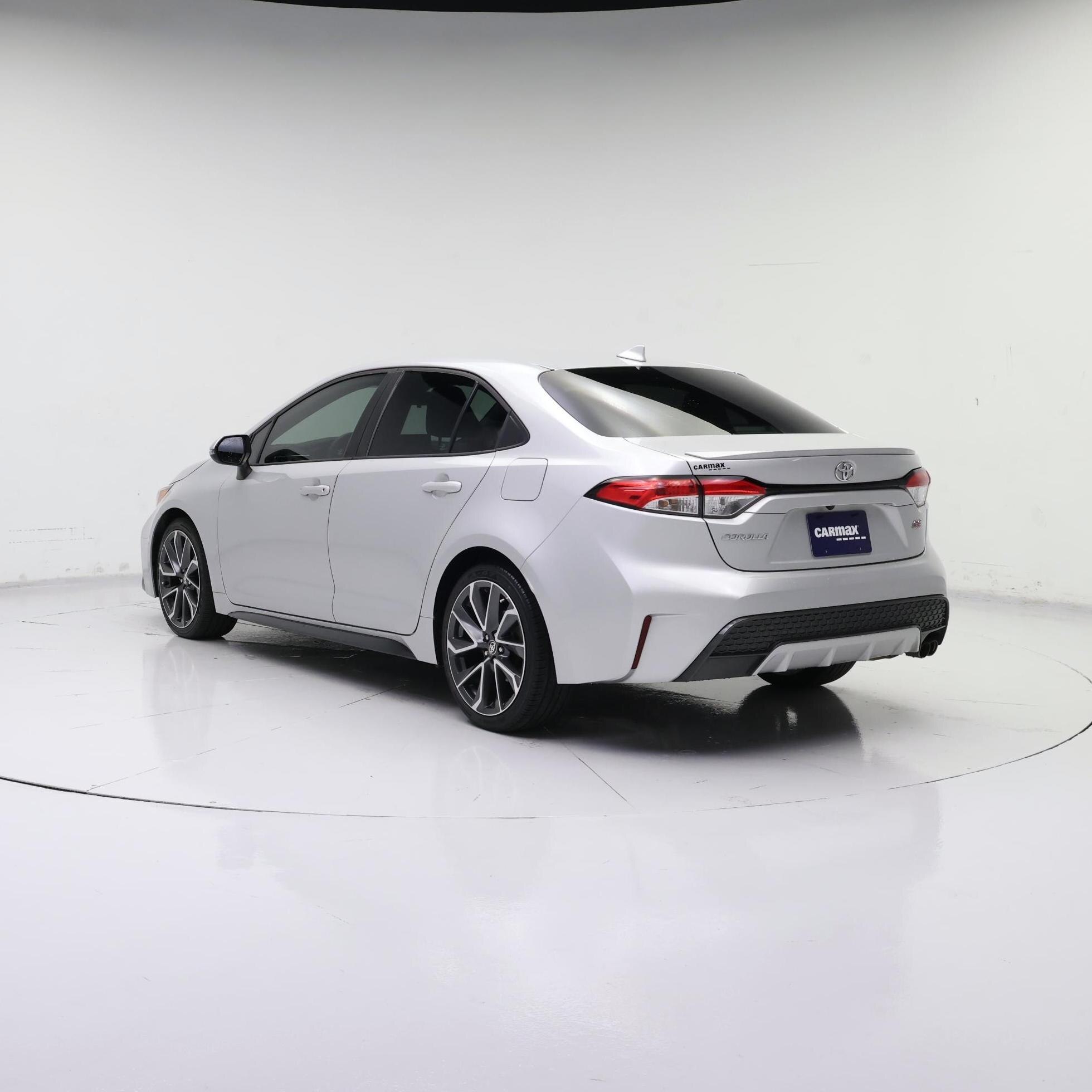 Thumbnail: 2020 Toyota Corolla - 2