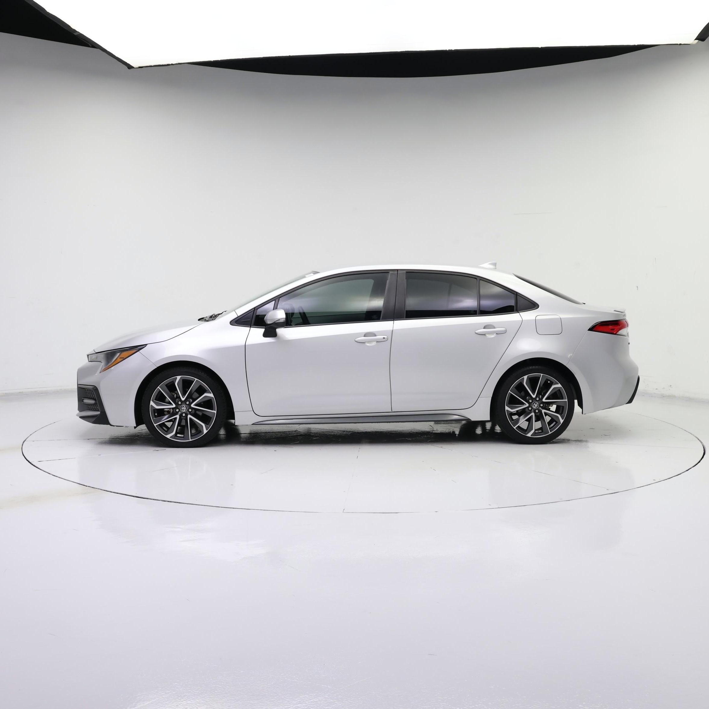 Thumbnail: 2020 Toyota Corolla - 3