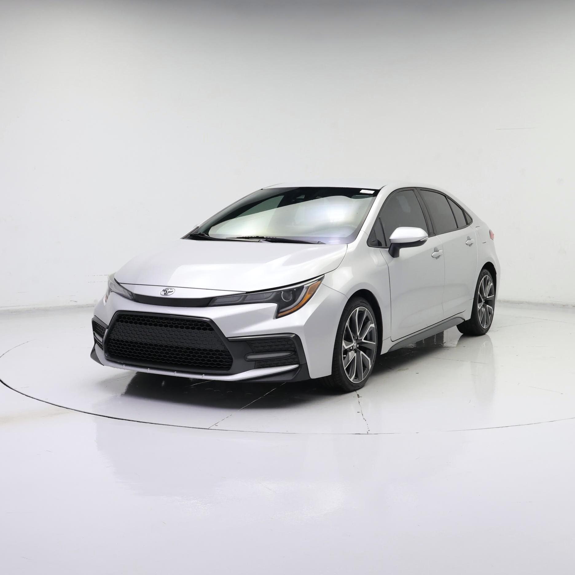 Thumbnail: 2020 Toyota Corolla - 4