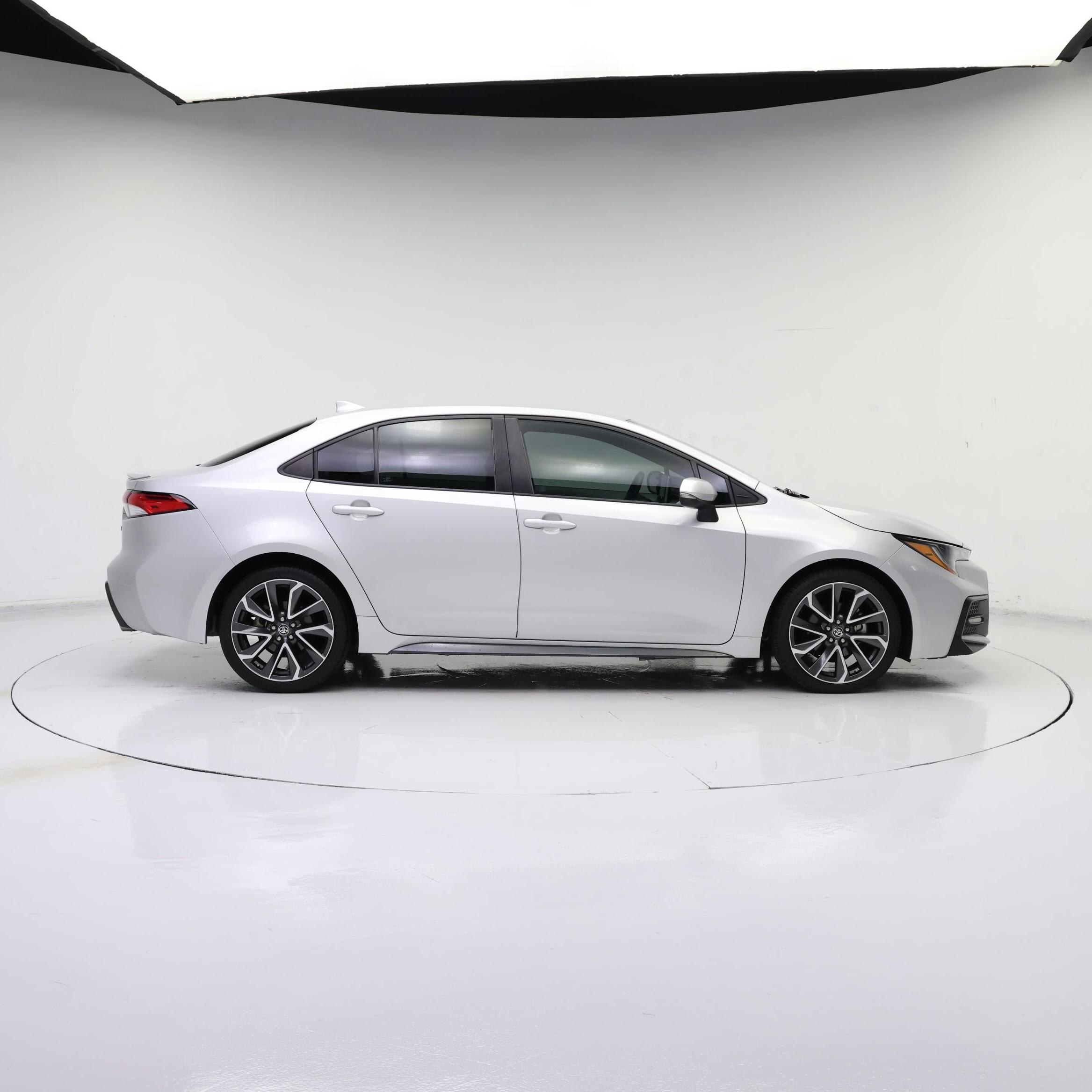 Thumbnail: 2020 Toyota Corolla - 7