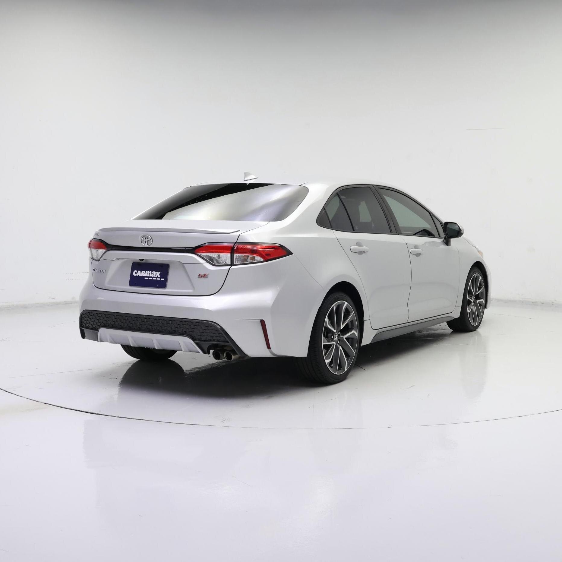 Thumbnail: 2020 Toyota Corolla - 8