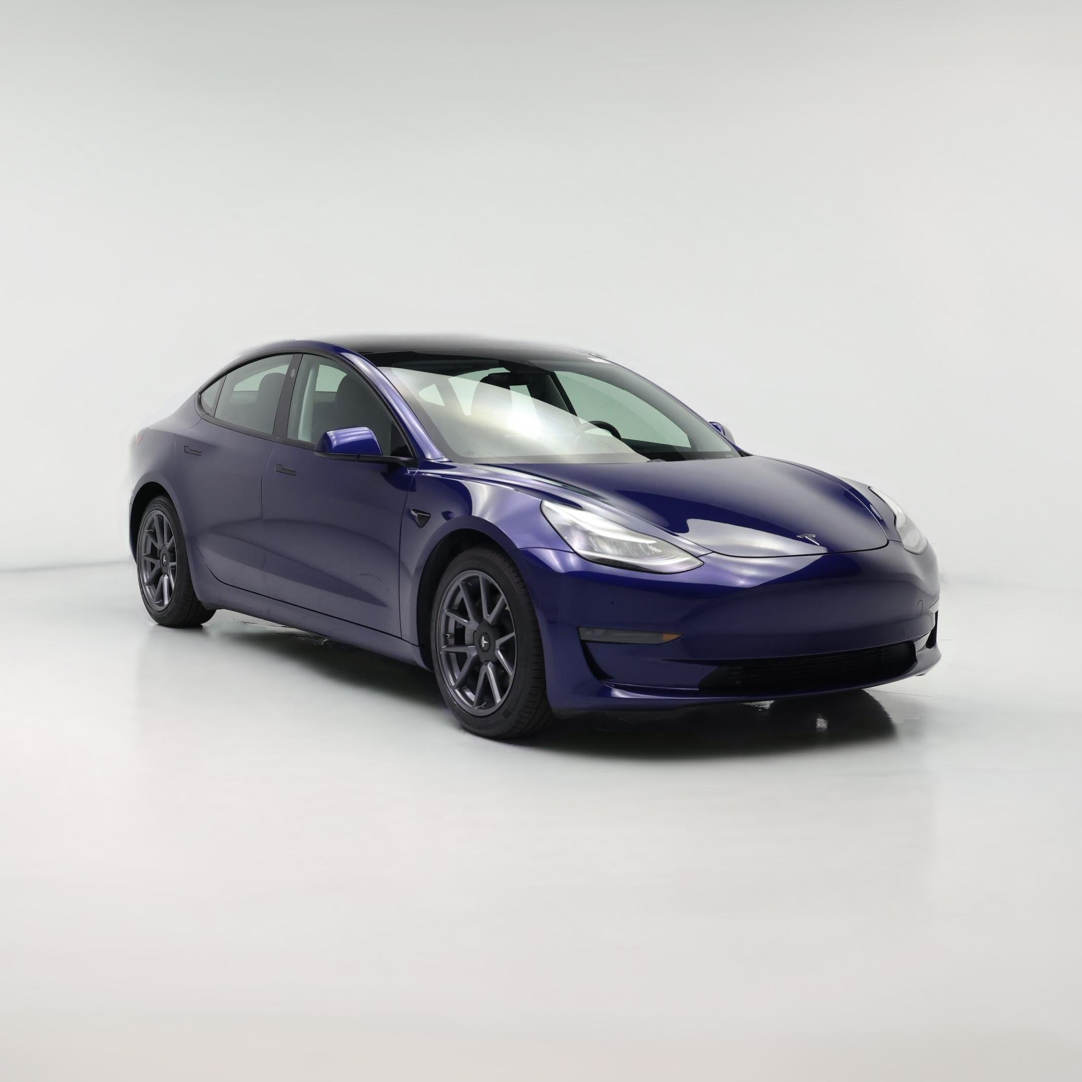 Thumbnail: 2021 Tesla Model 3 - 1