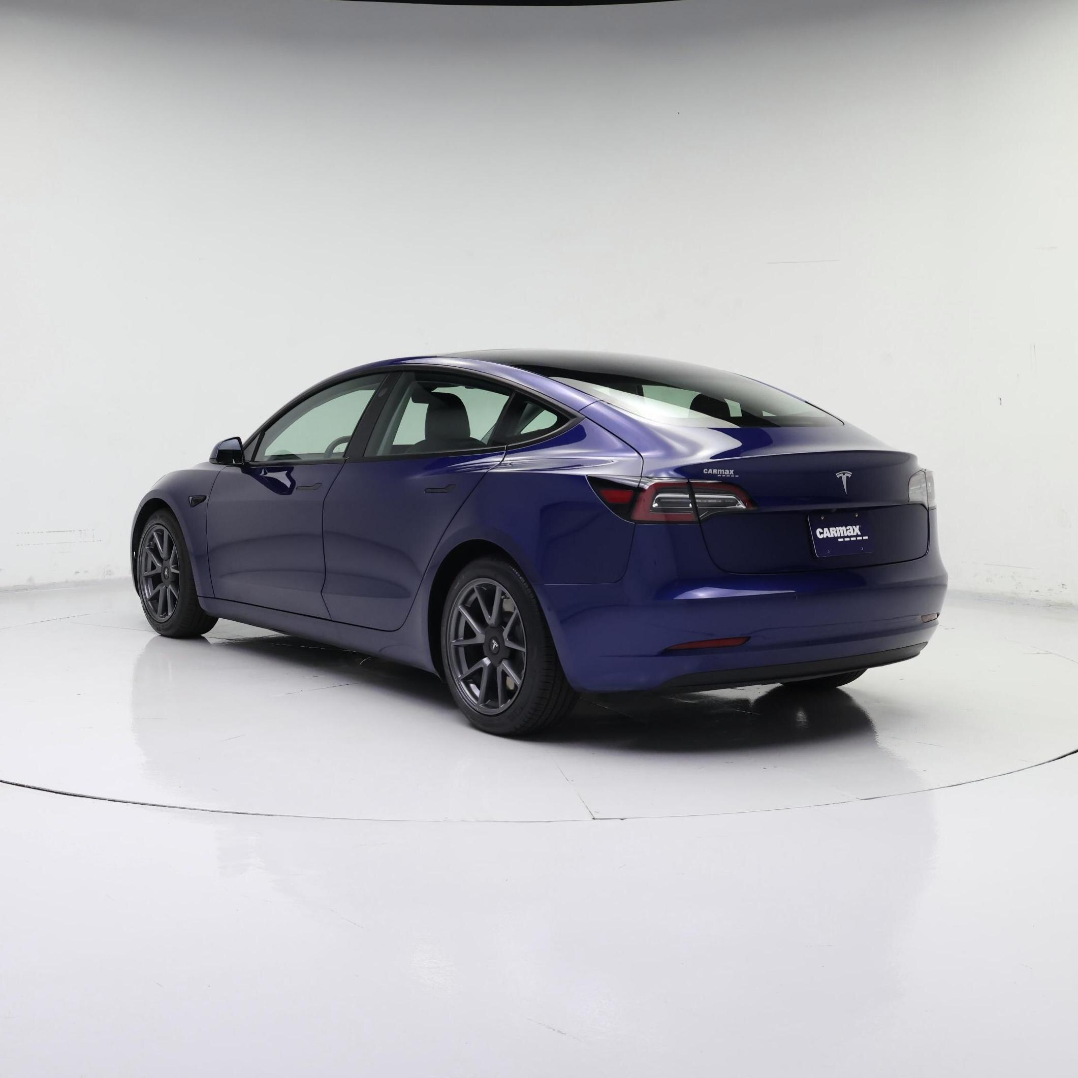 Thumbnail: 2021 Tesla Model 3 - 2