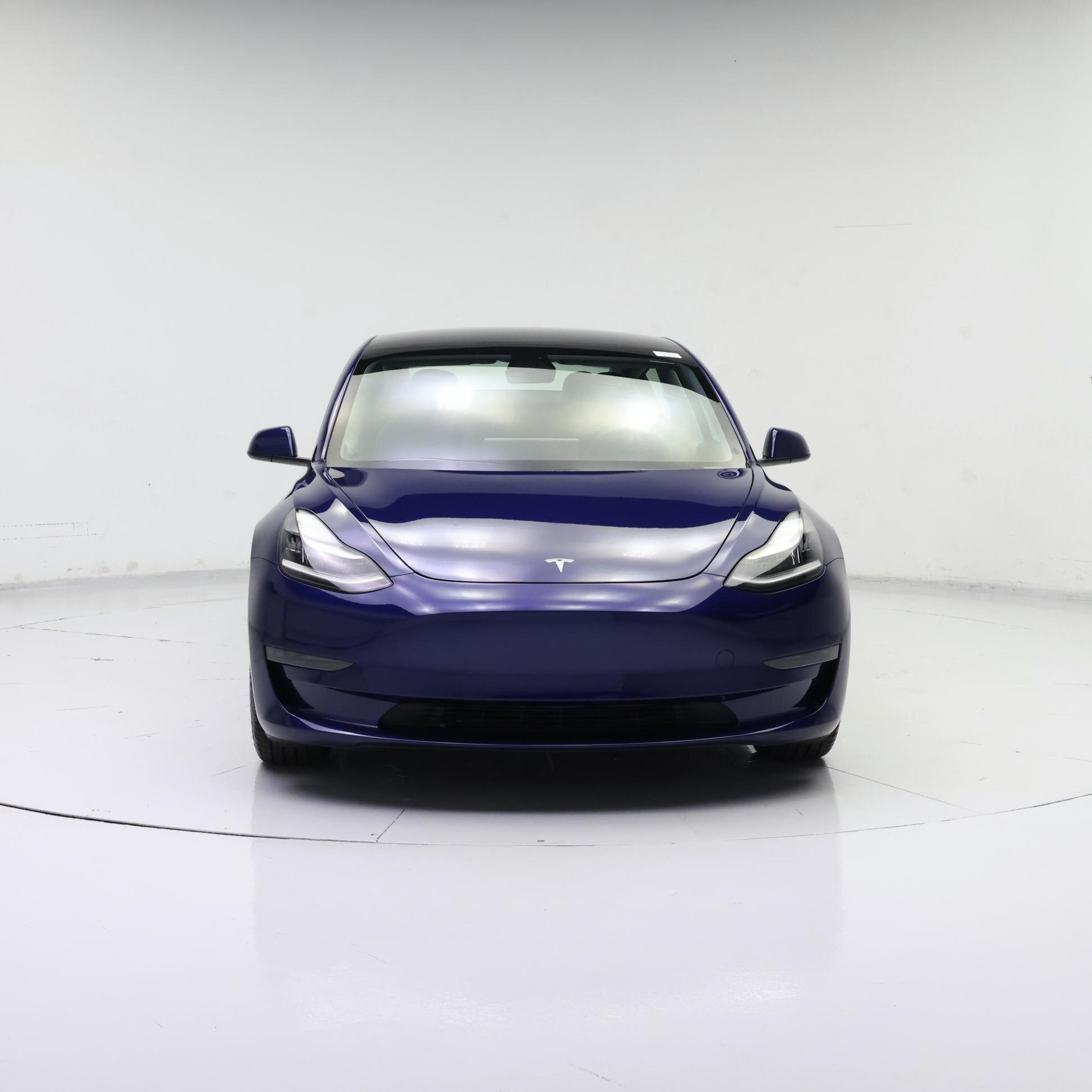 Thumbnail: 2021 Tesla Model 3 - 5