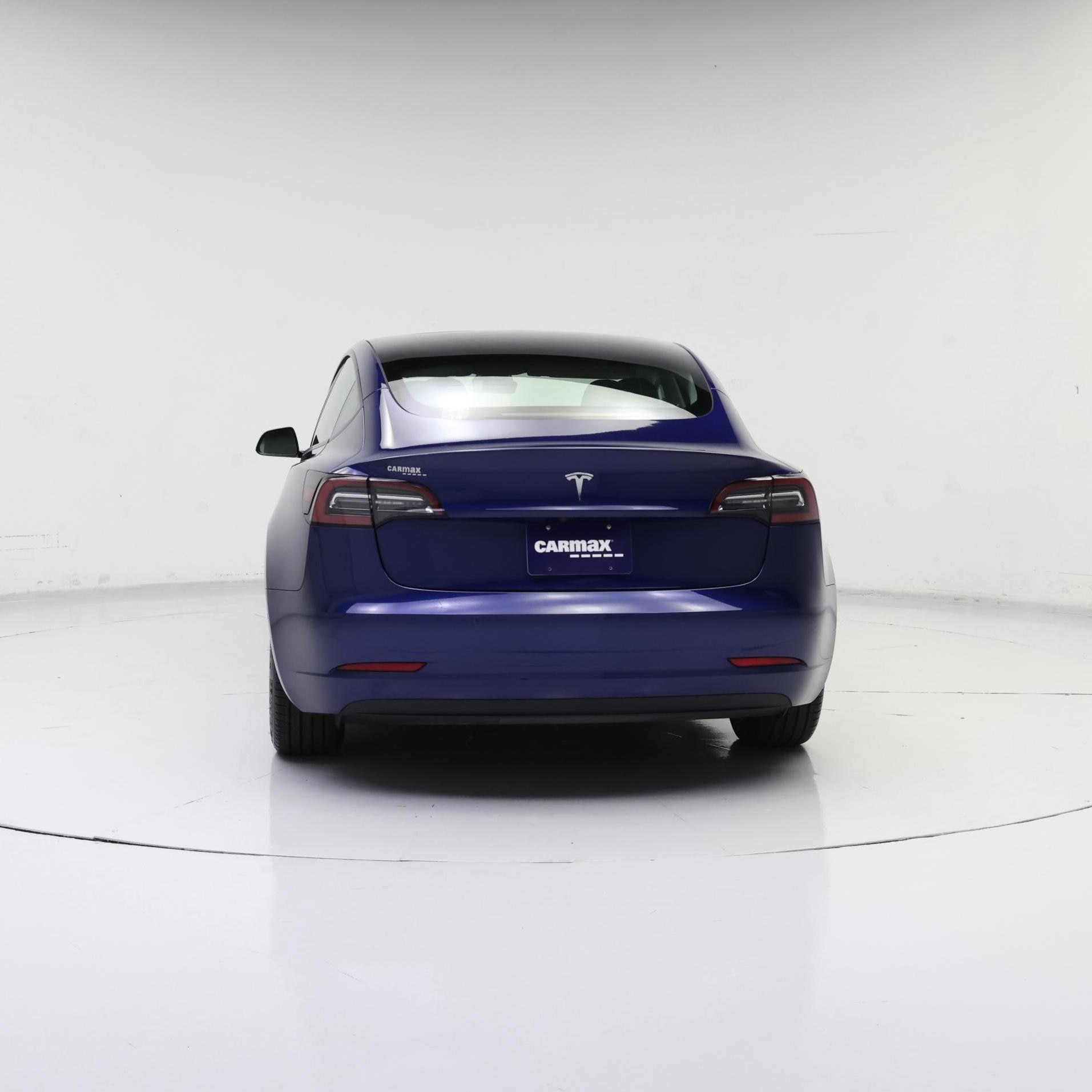 Thumbnail: 2021 Tesla Model 3 - 6