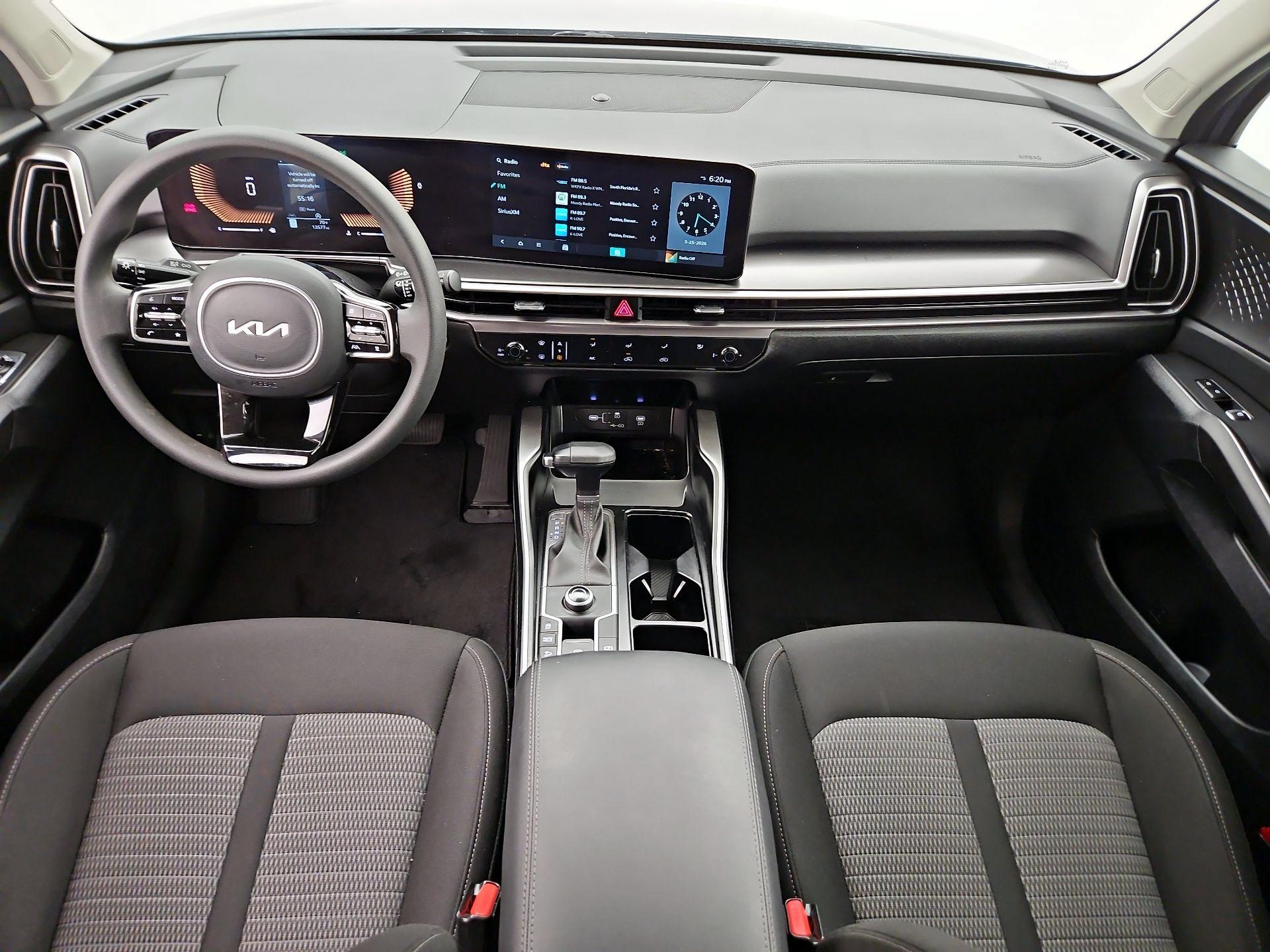 Thumbnail: 2025 Kia Sorento - 9