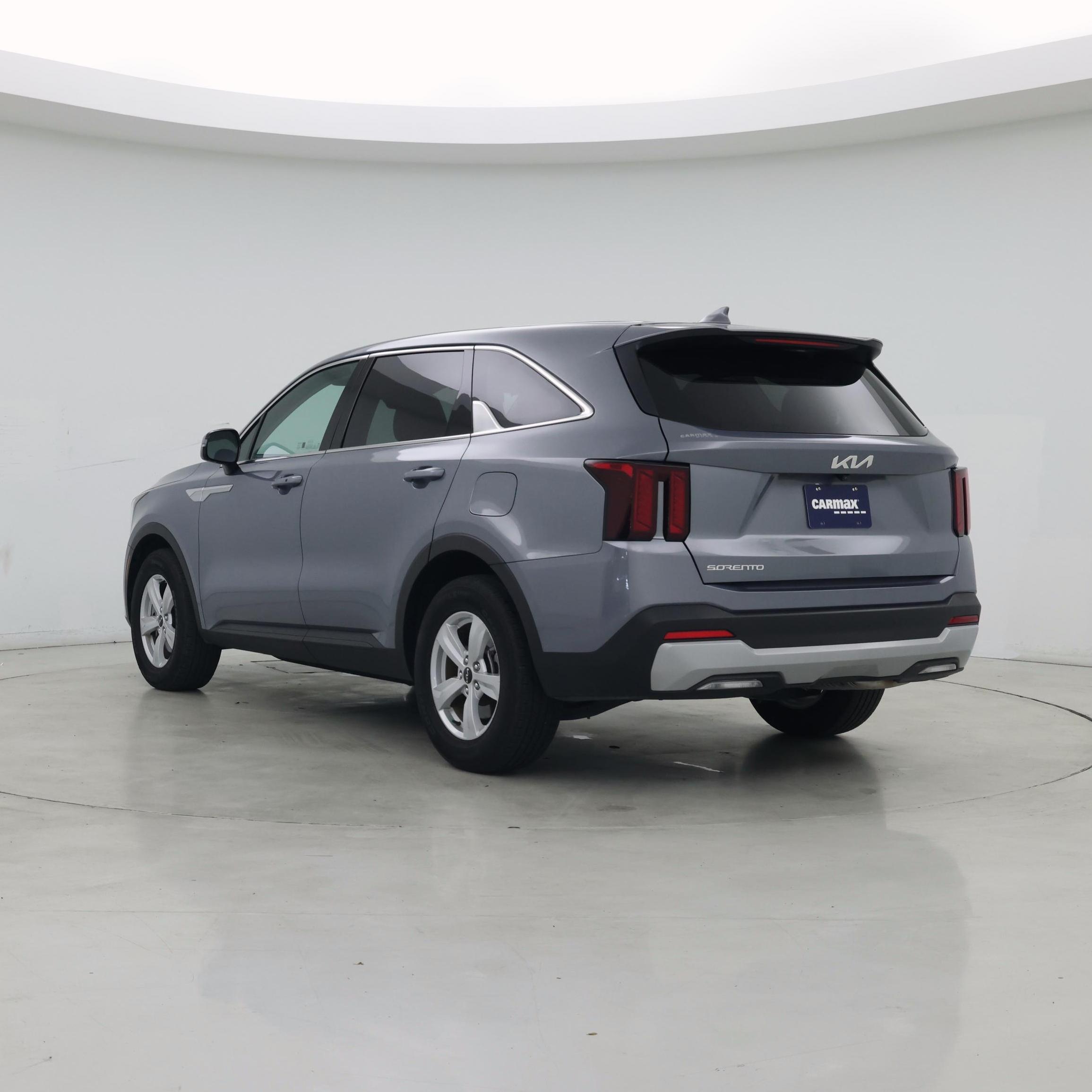 Thumbnail: 2025 Kia Sorento - 2