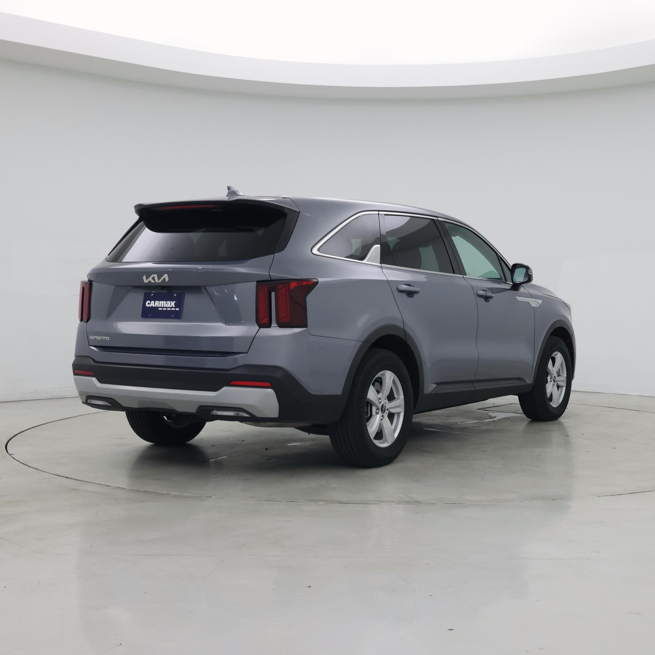 Thumbnail: 2025 Kia Sorento - 8