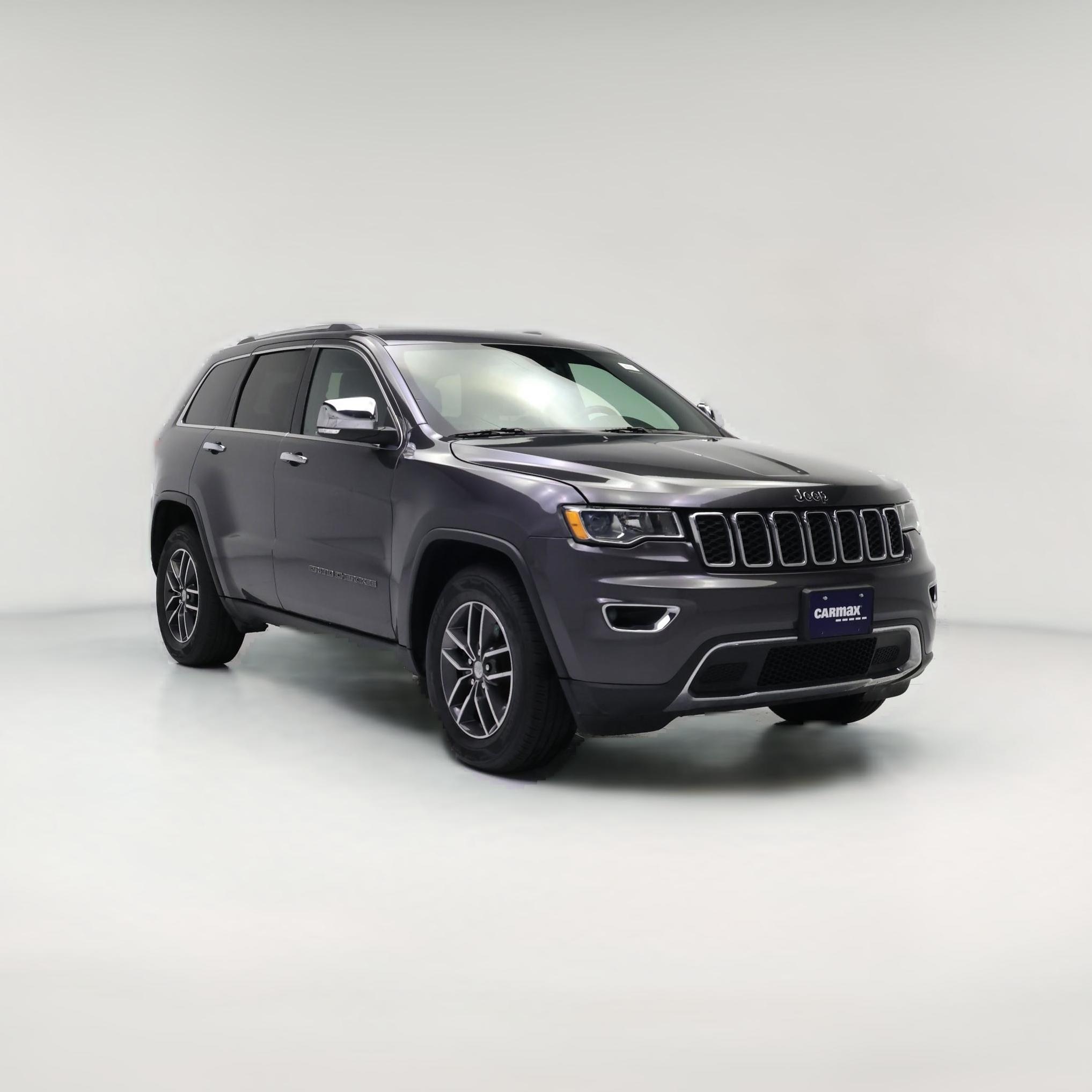 Thumbnail: 2018 Jeep Grand Cherokee - 1