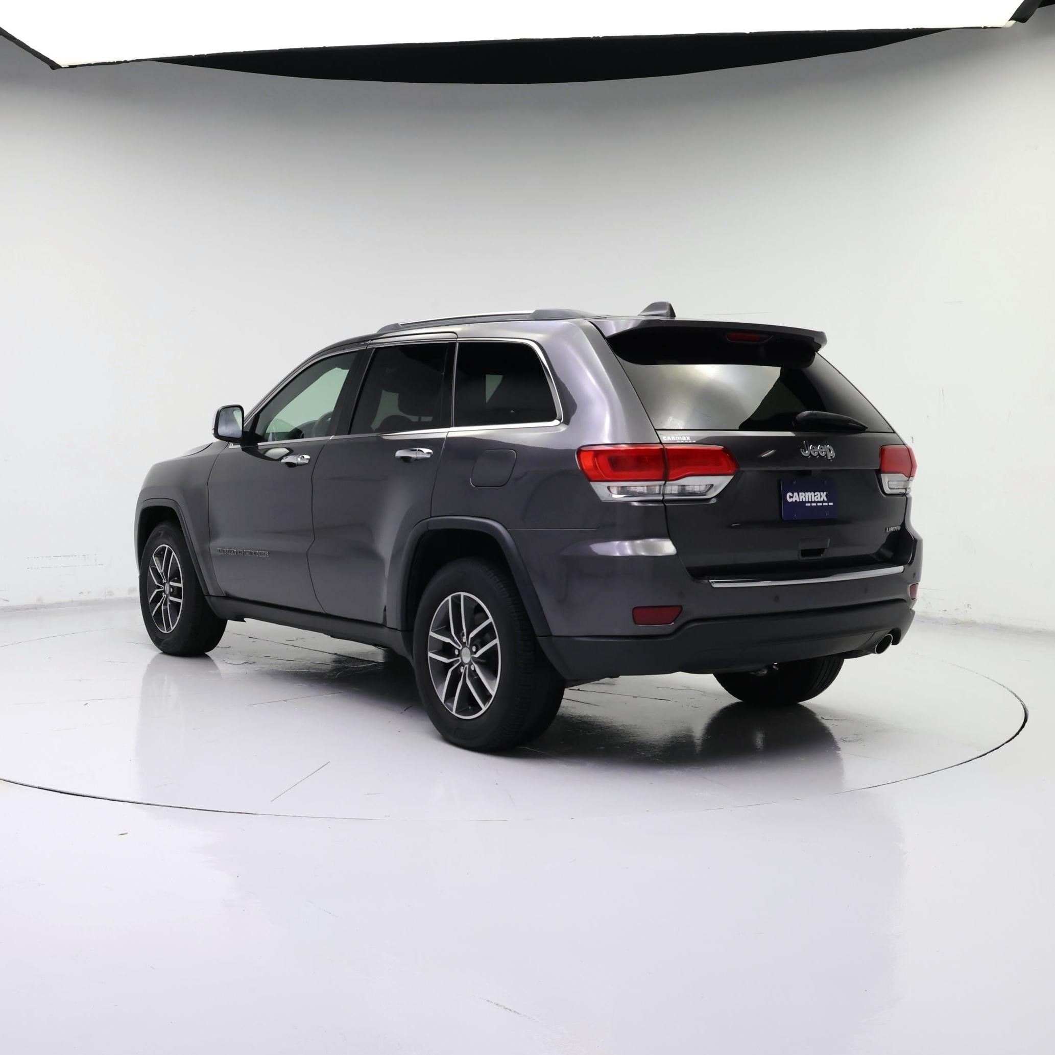 Thumbnail: 2018 Jeep Grand Cherokee - 2