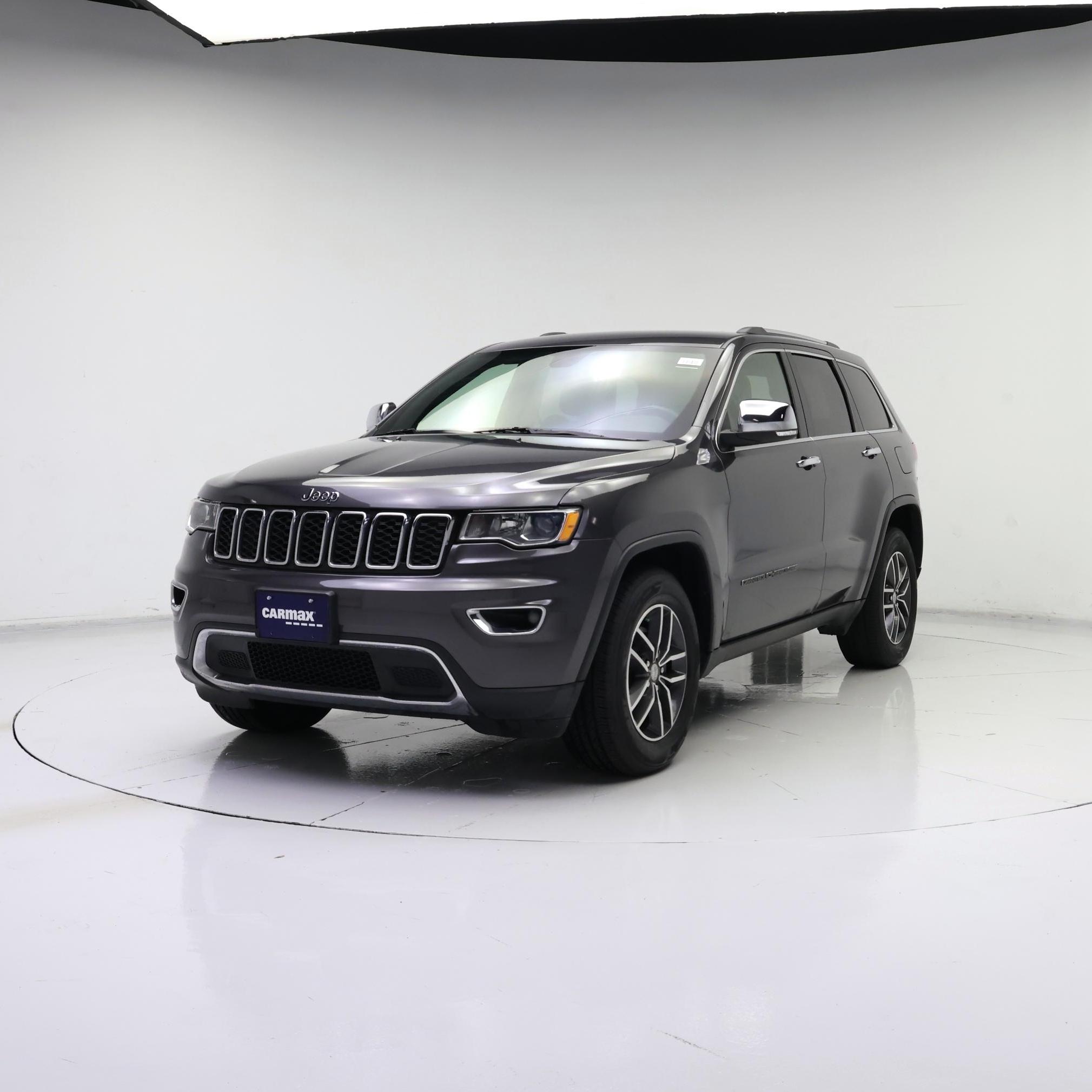 Thumbnail: 2018 Jeep Grand Cherokee - 4