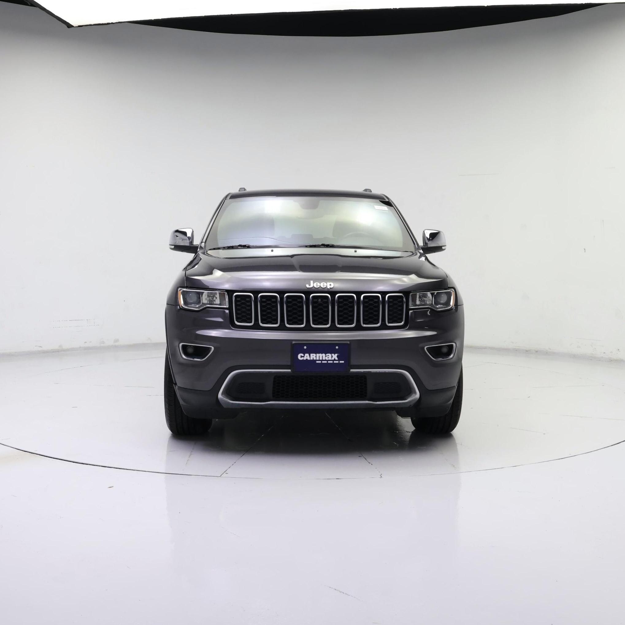 Thumbnail: 2018 Jeep Grand Cherokee - 5