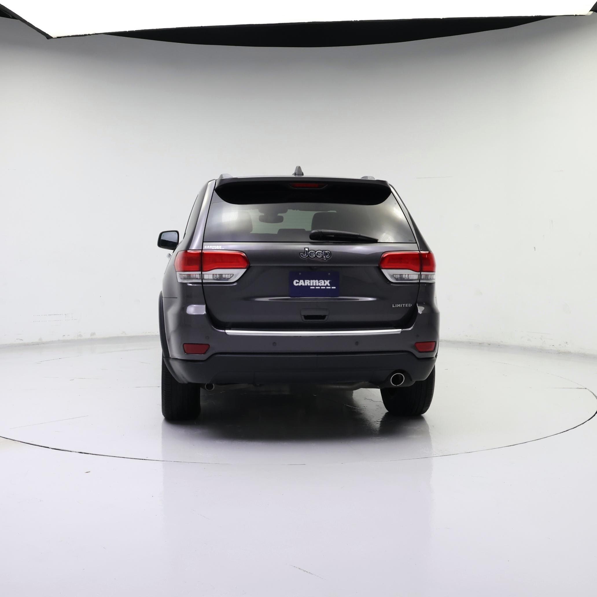 Thumbnail: 2018 Jeep Grand Cherokee - 6