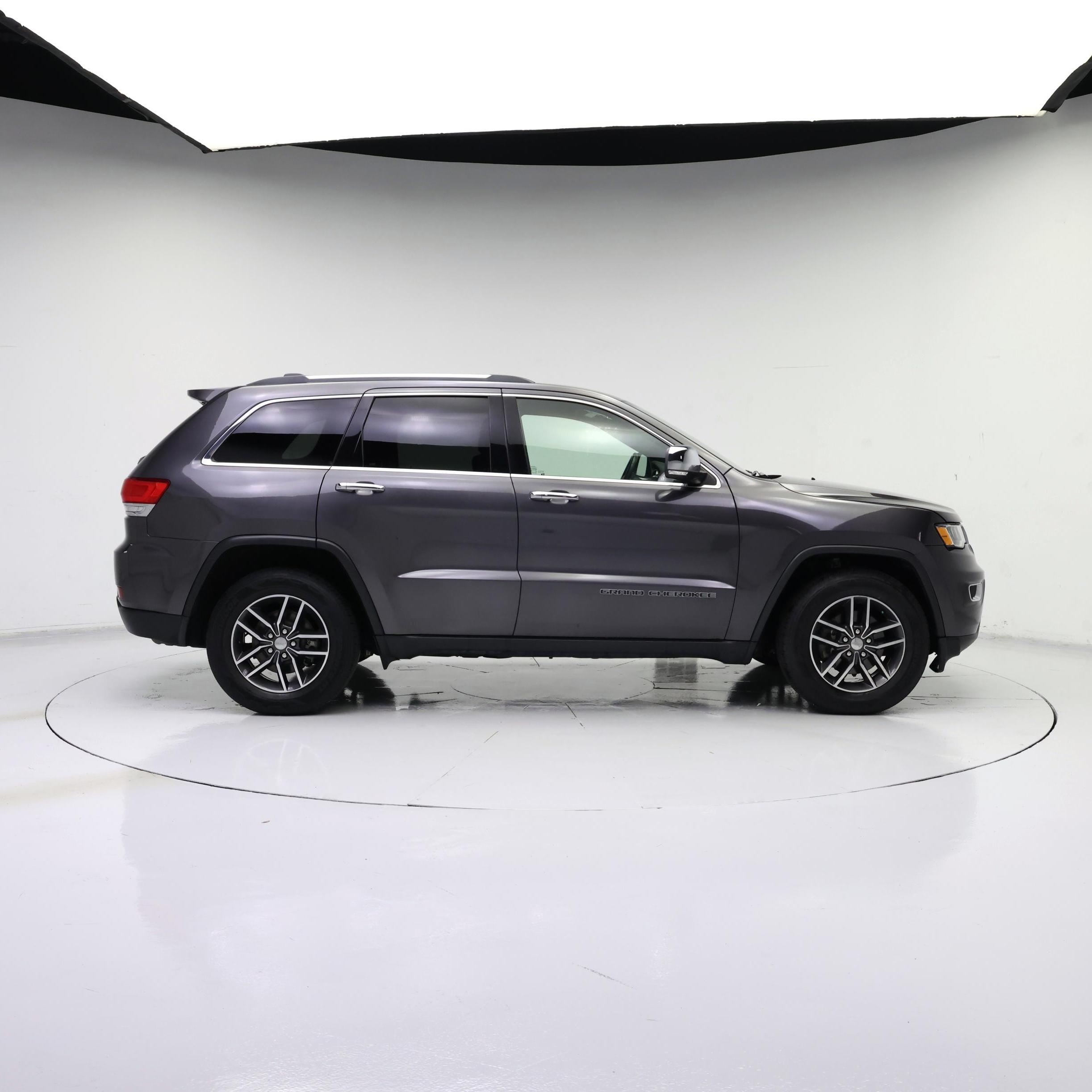 Thumbnail: 2018 Jeep Grand Cherokee - 7